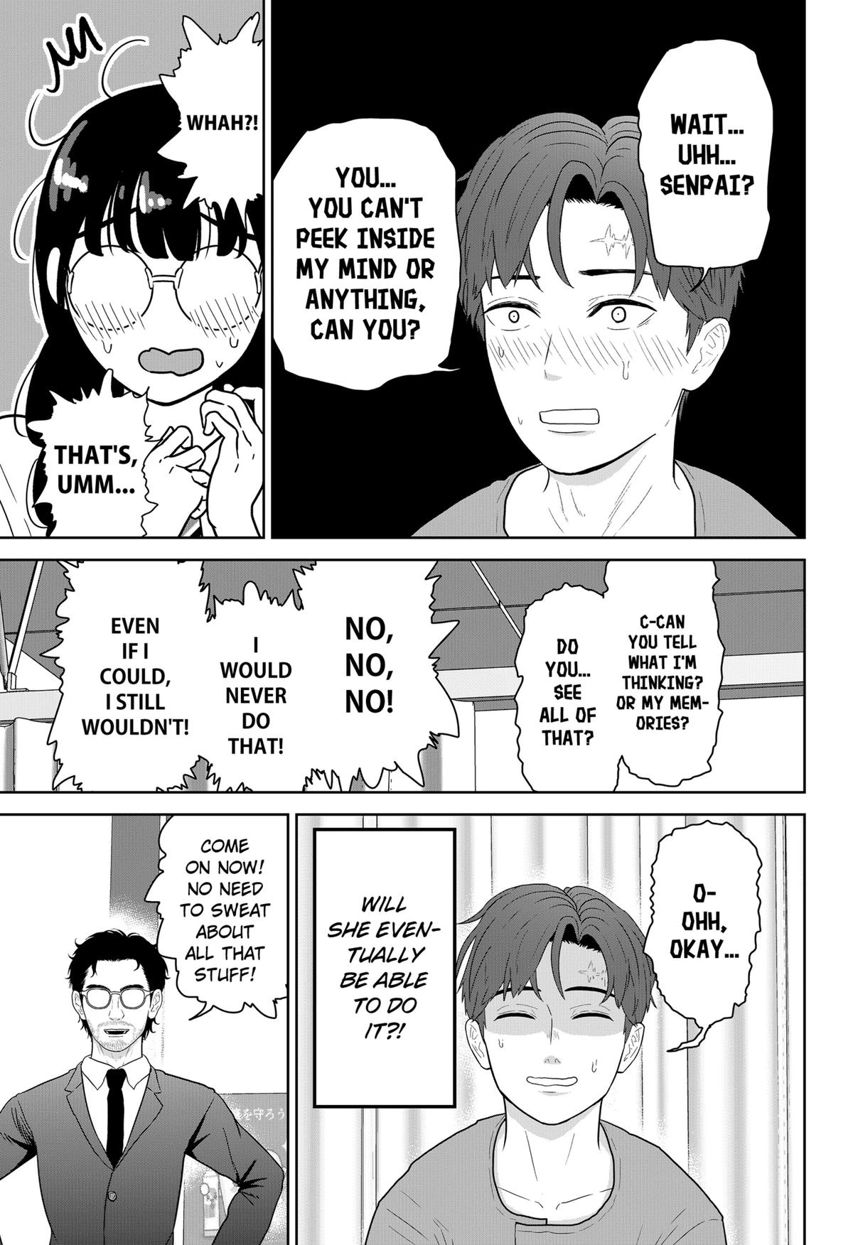 Class of Brains Chapter 22 17