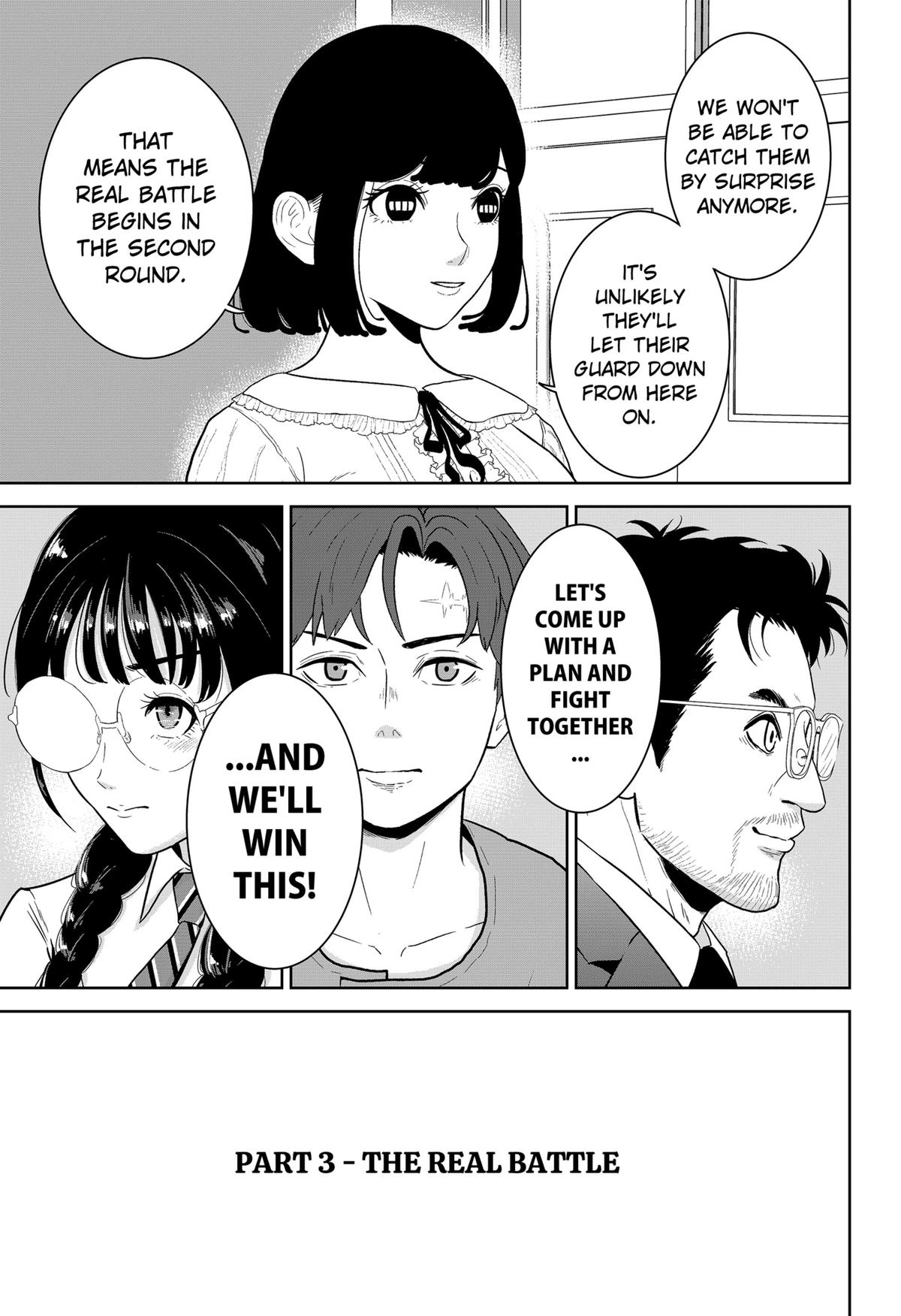 Class of Brains Chapter 22 19