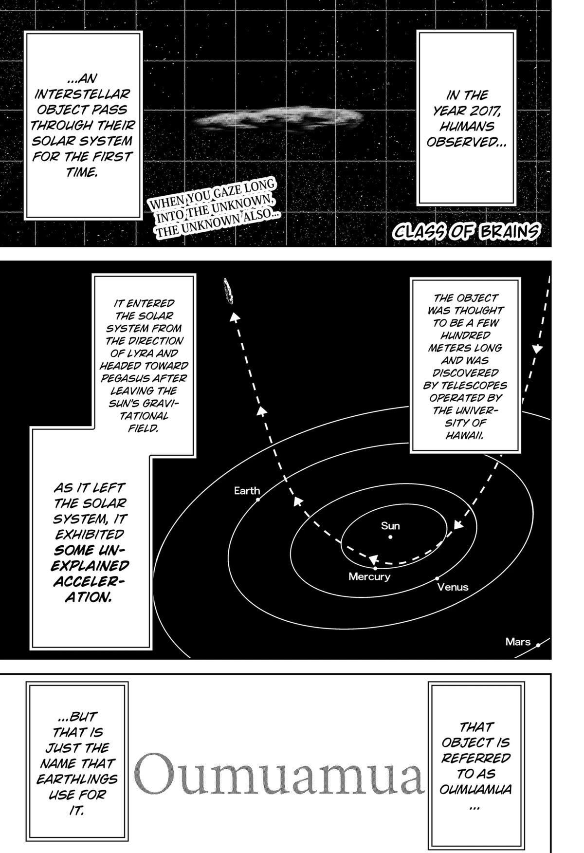 Class of Brains Chapter 23 1