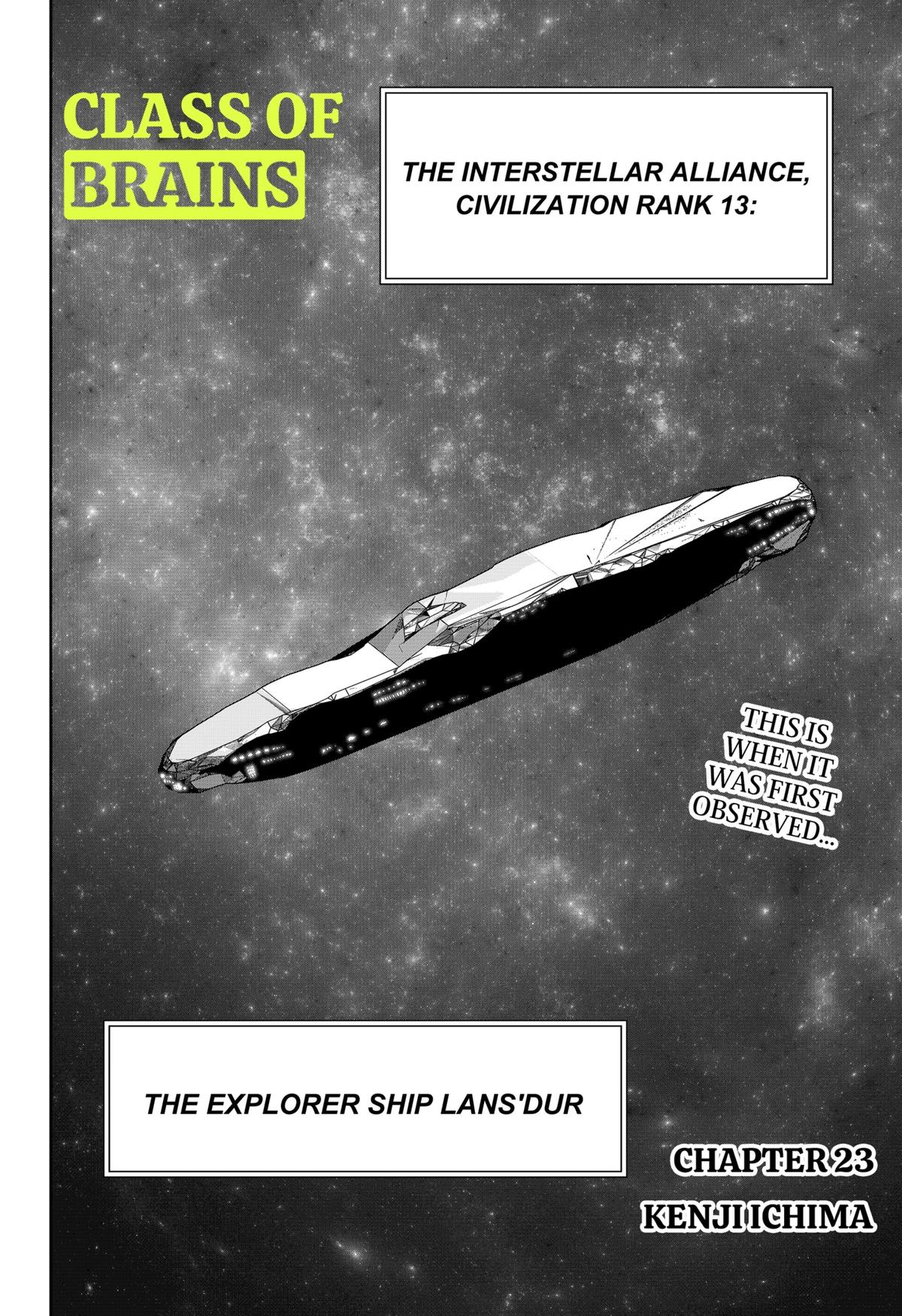 Class of Brains Chapter 23 2