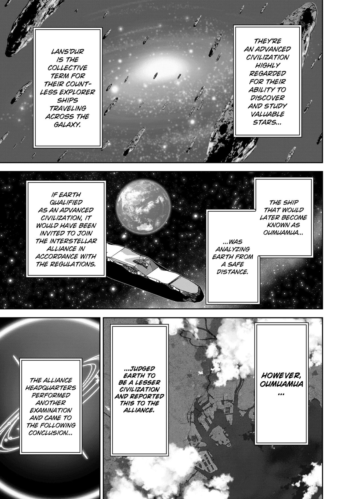 Class of Brains Chapter 23 3