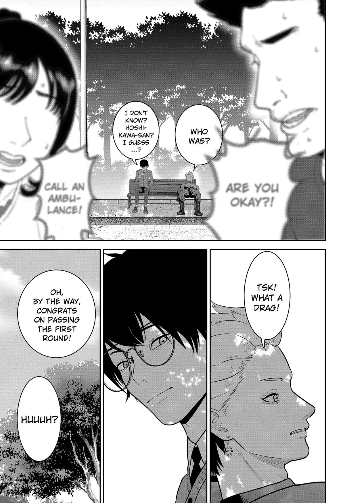 Class of Brains Chapter 23 9