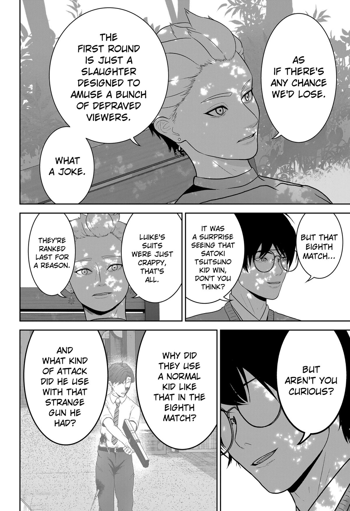 Class of Brains Chapter 23 10