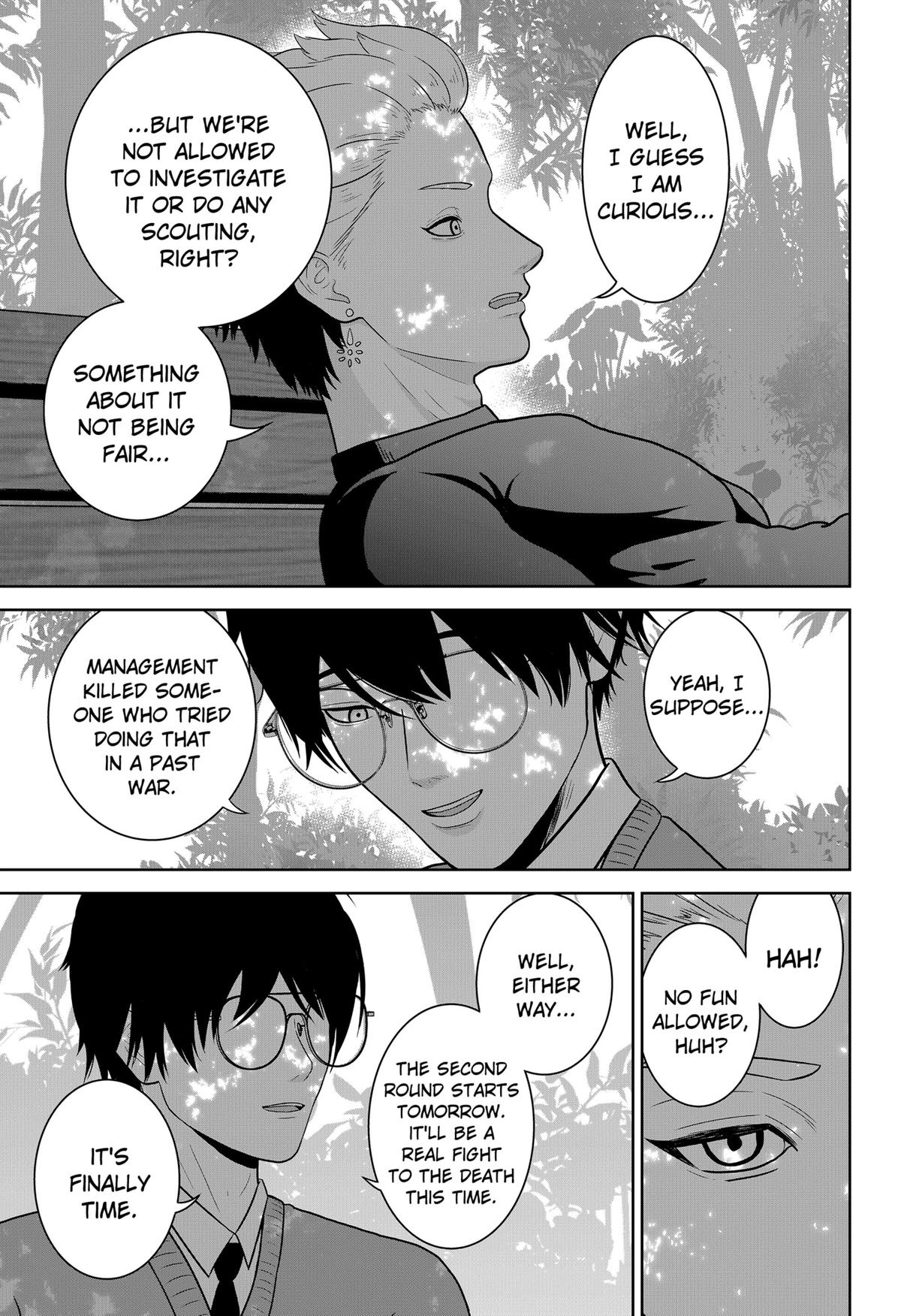 Class of Brains Chapter 23 11