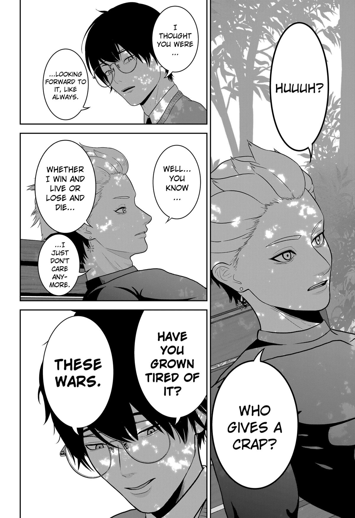 Class of Brains Chapter 23 12