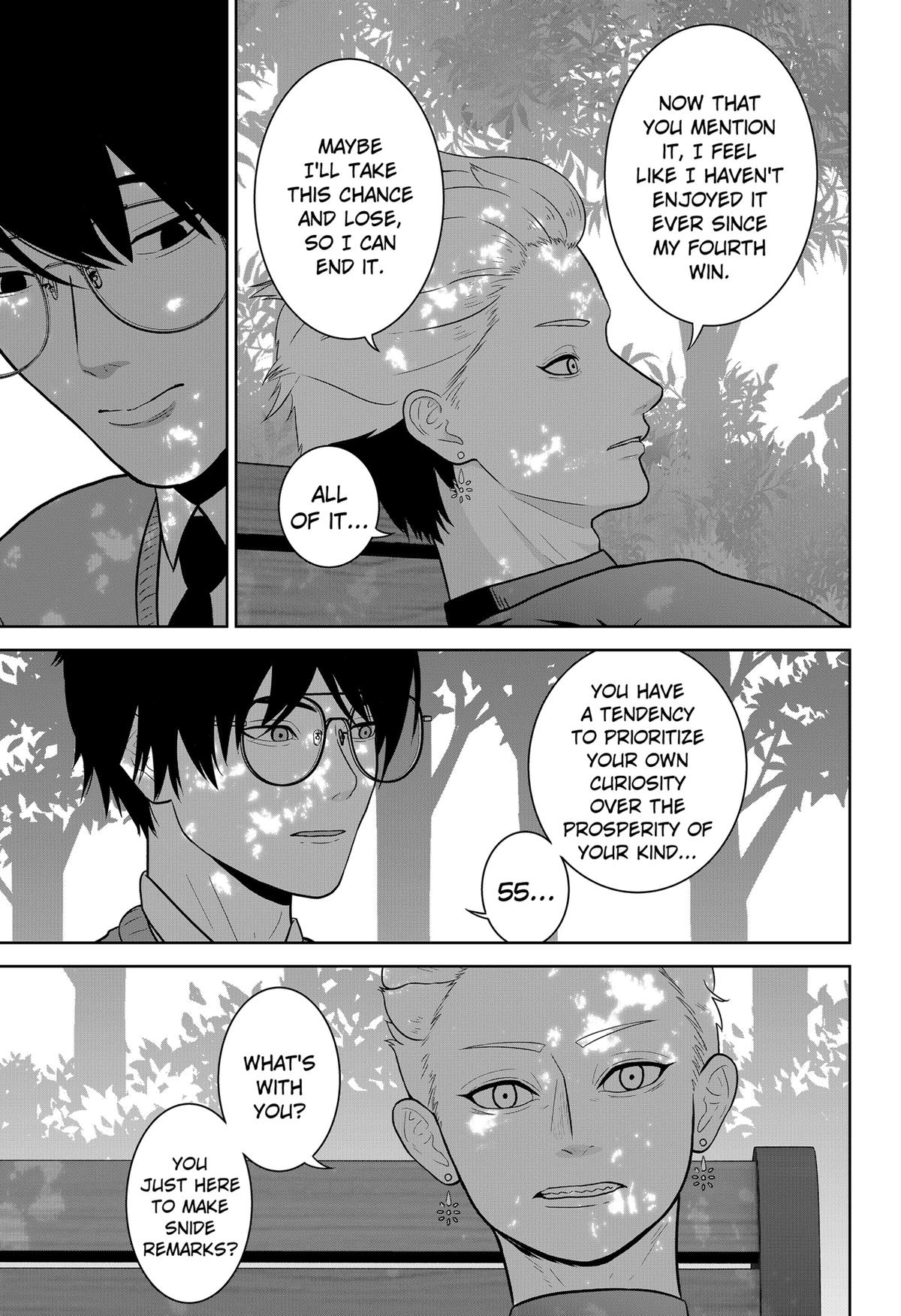 Class of Brains Chapter 23 13