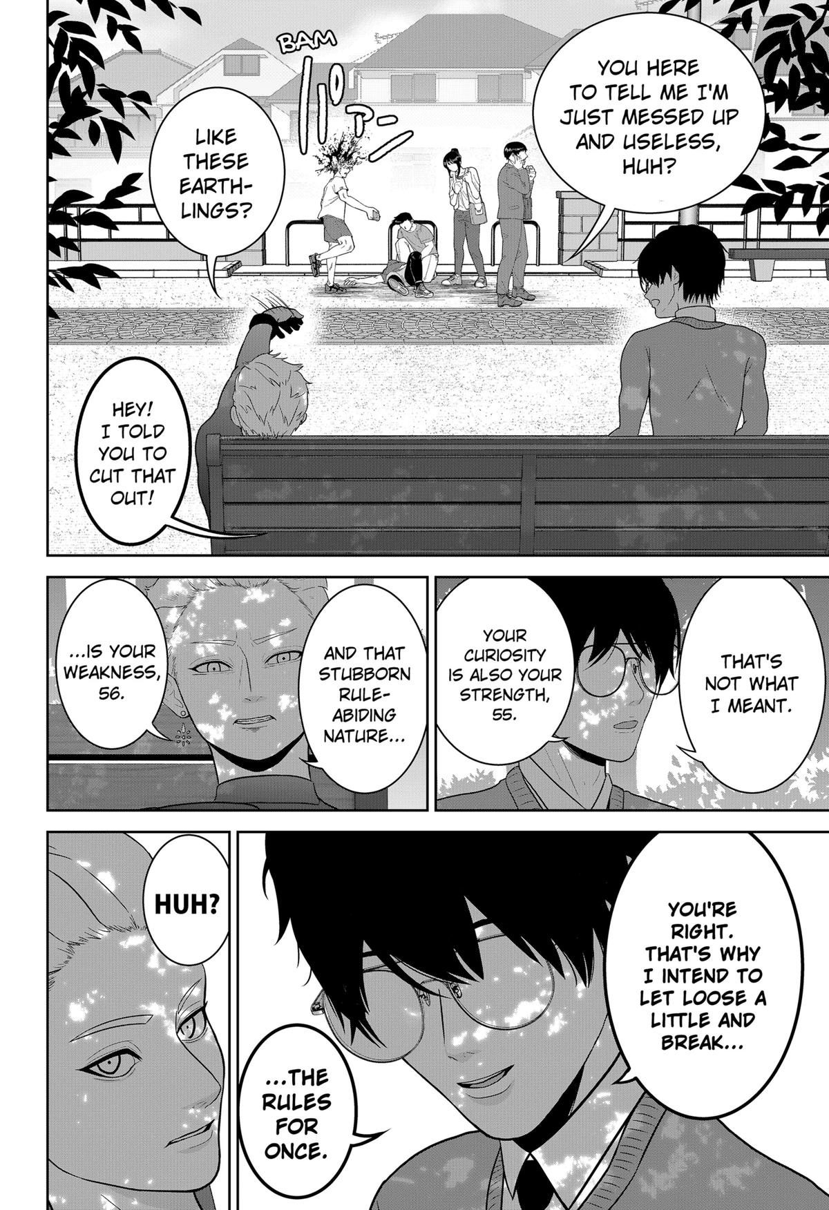 Class of Brains Chapter 23 14