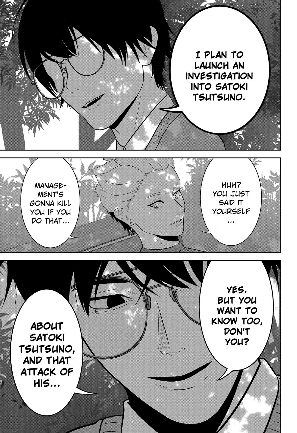 Class of Brains Chapter 23 15