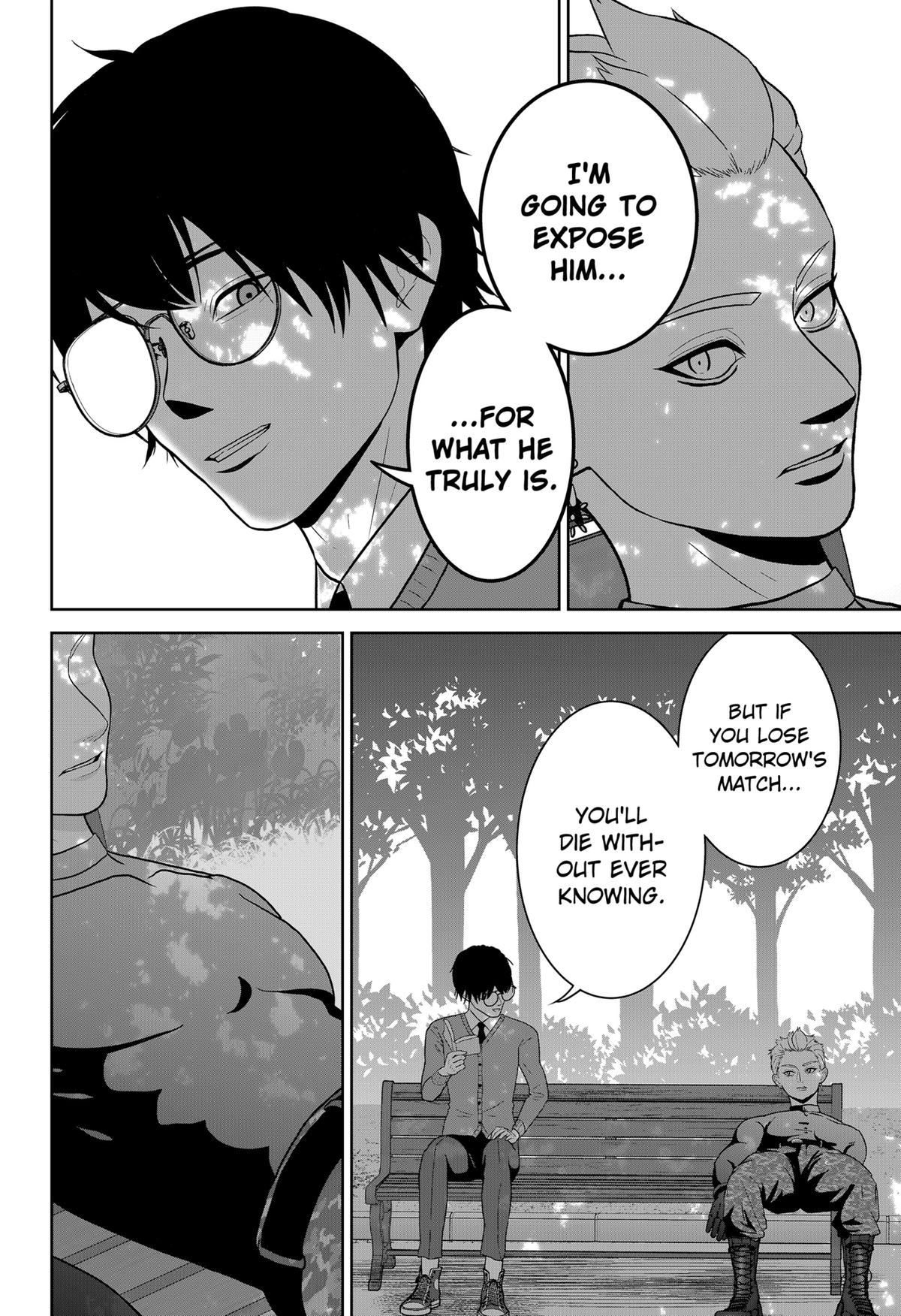 Class of Brains Chapter 23 16