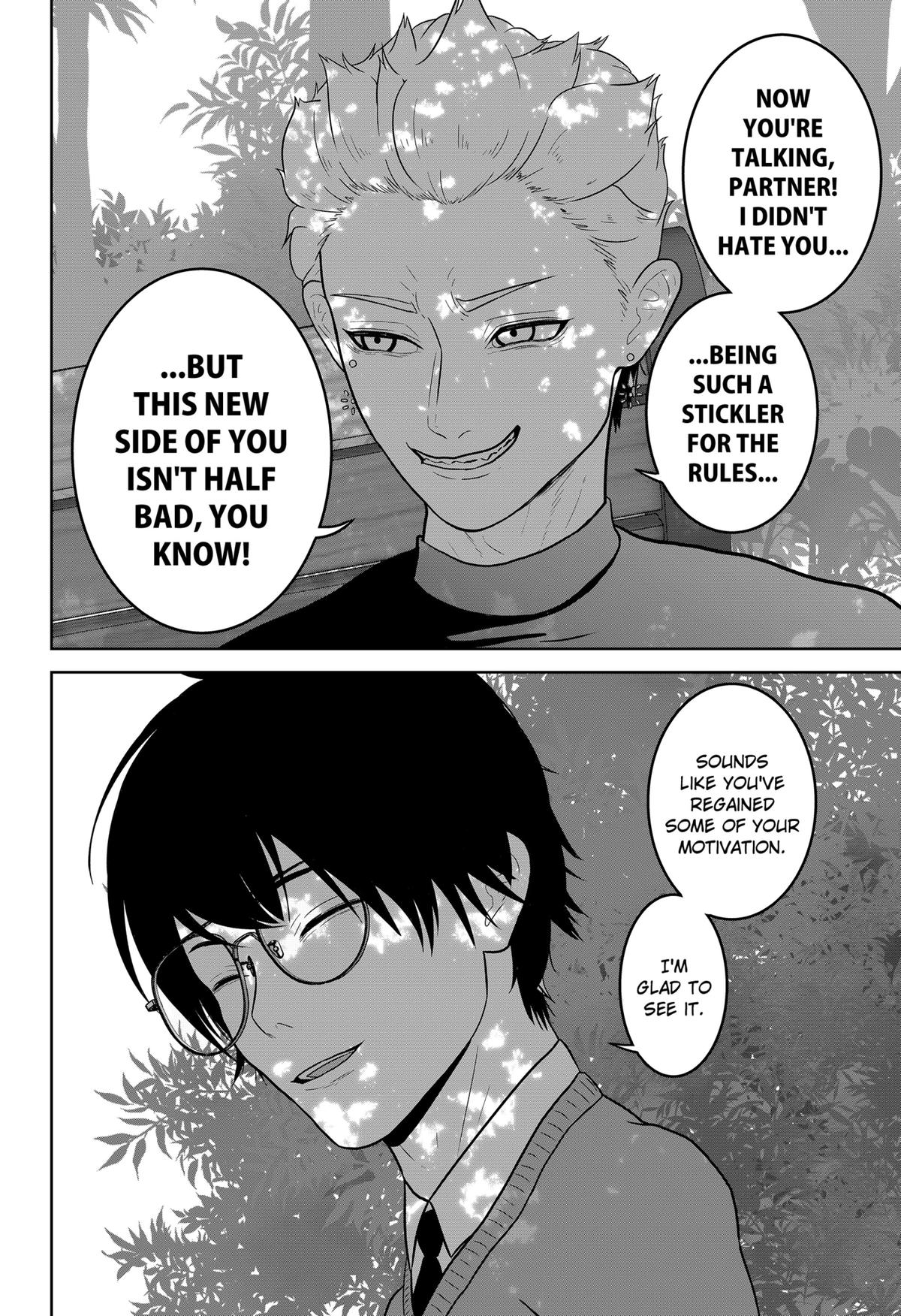 Class of Brains Chapter 23 18