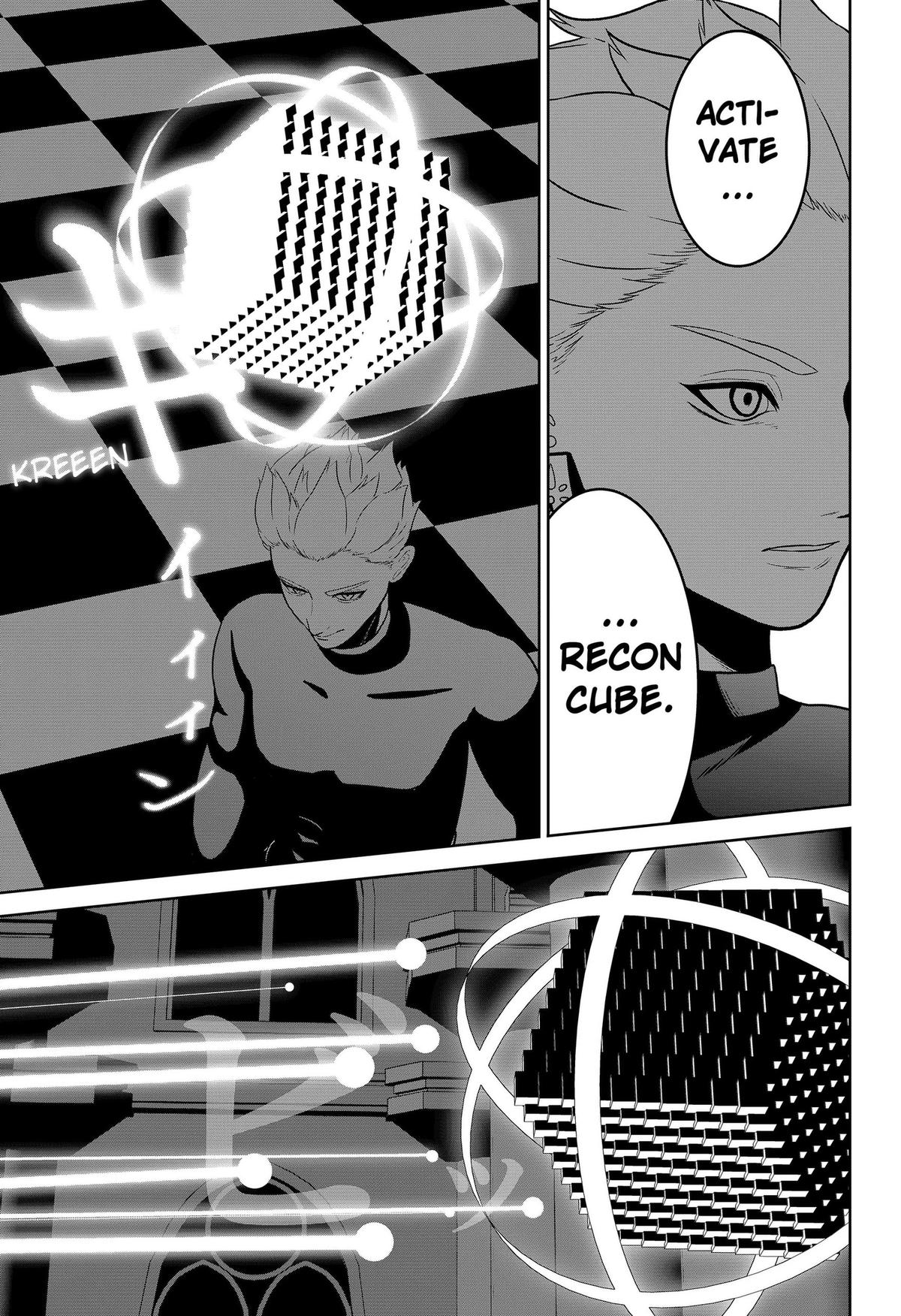 Class of Brains Chapter 24 3