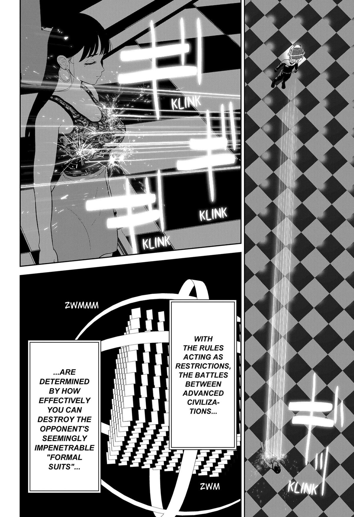 Class of Brains Chapter 24 4