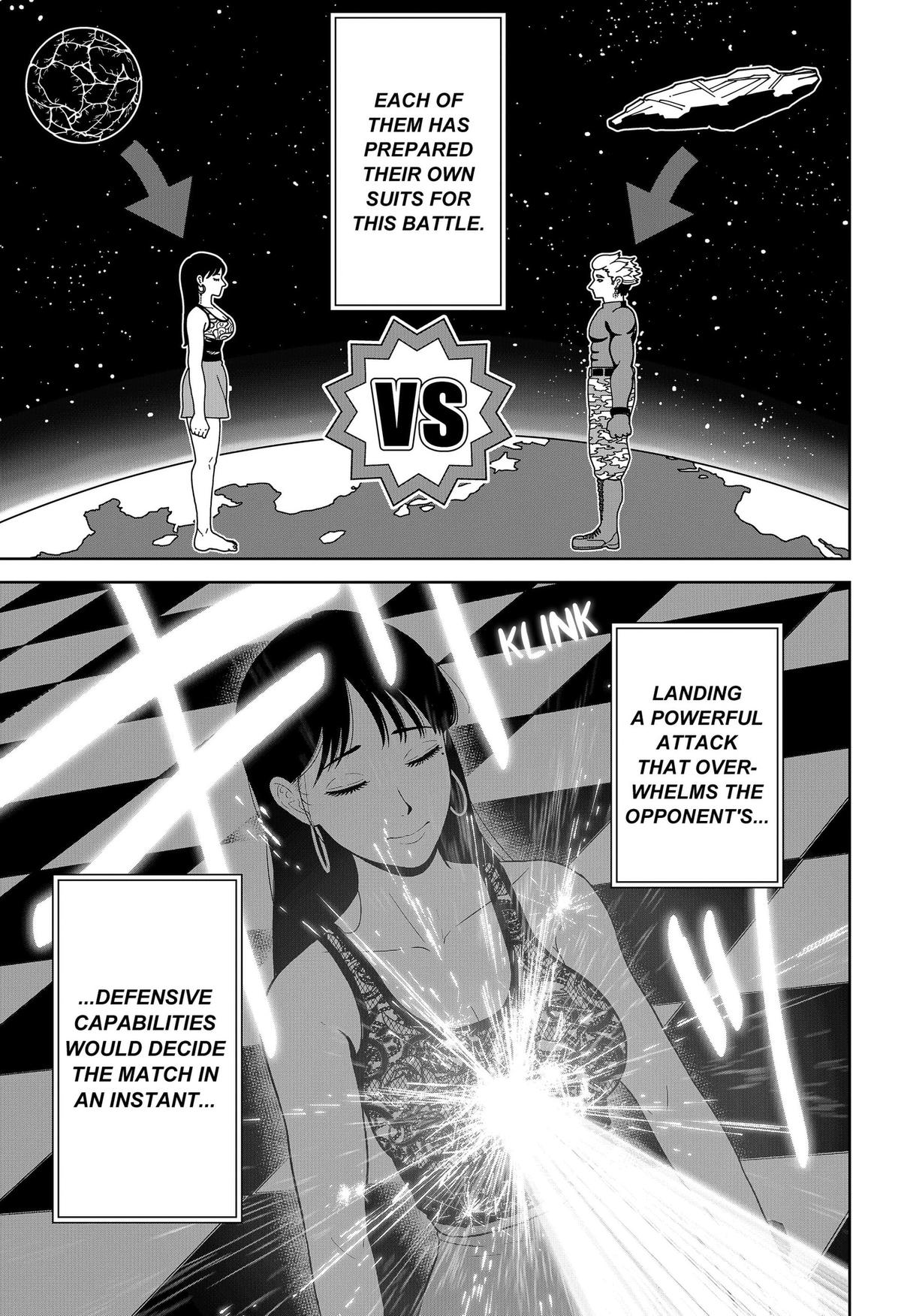 Class of Brains Chapter 24 5