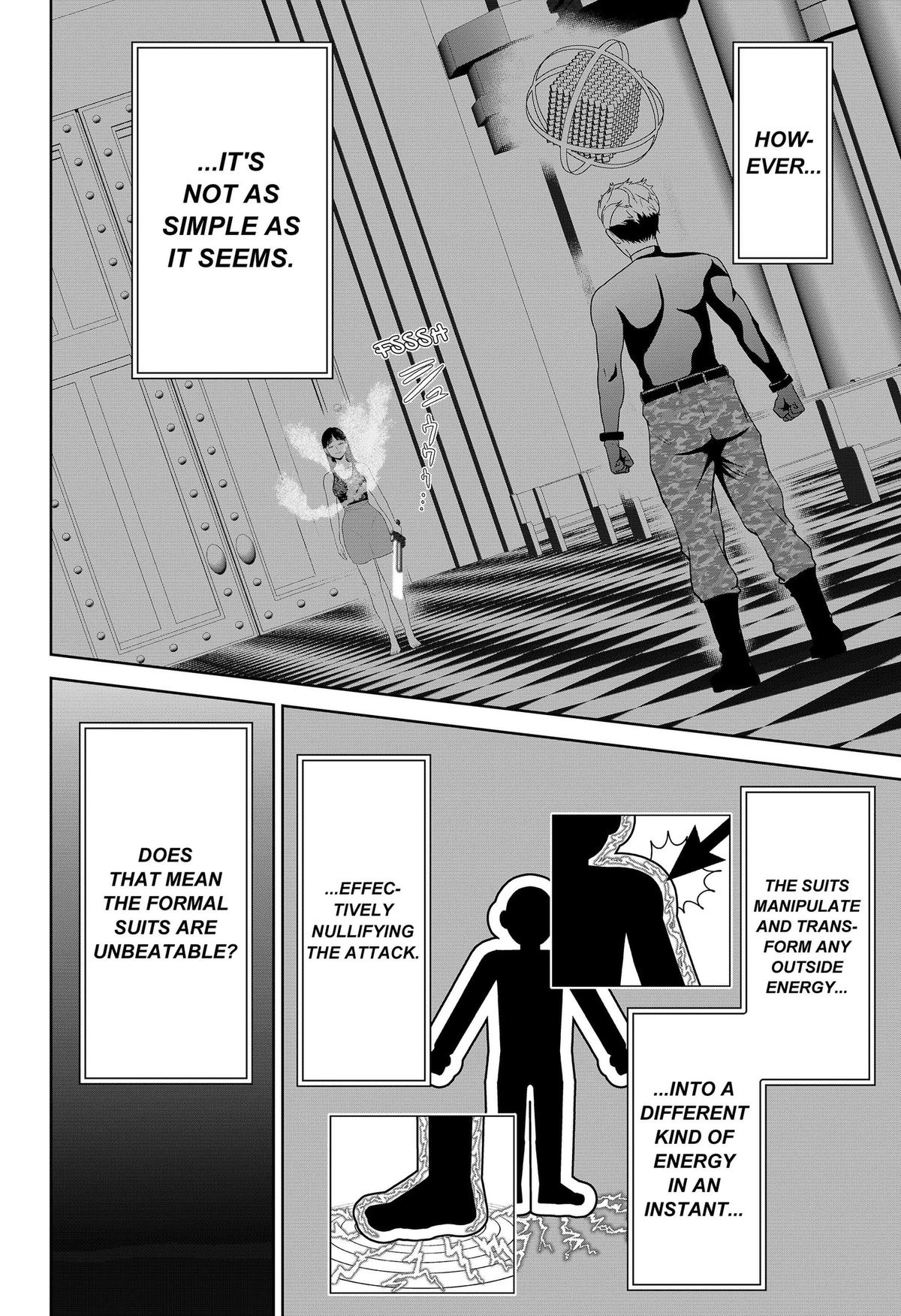 Class of Brains Chapter 24 6