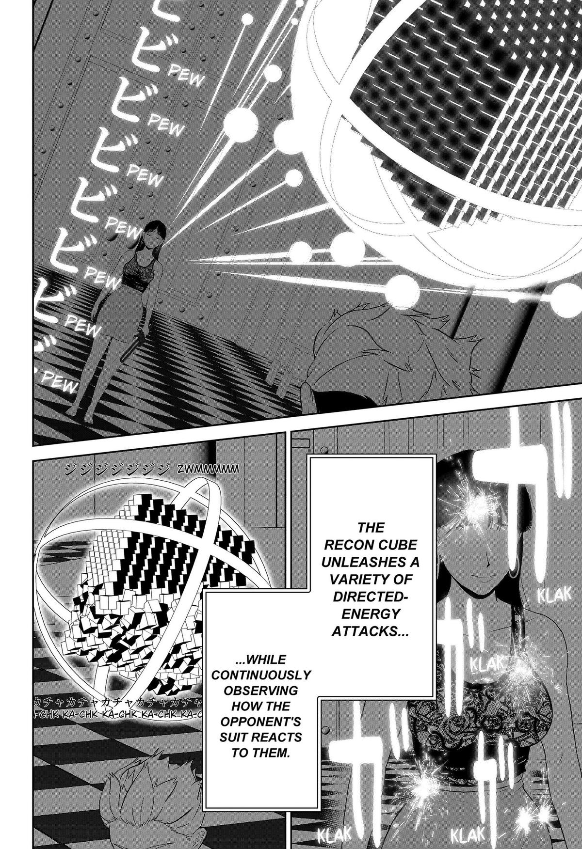 Class of Brains Chapter 24 8