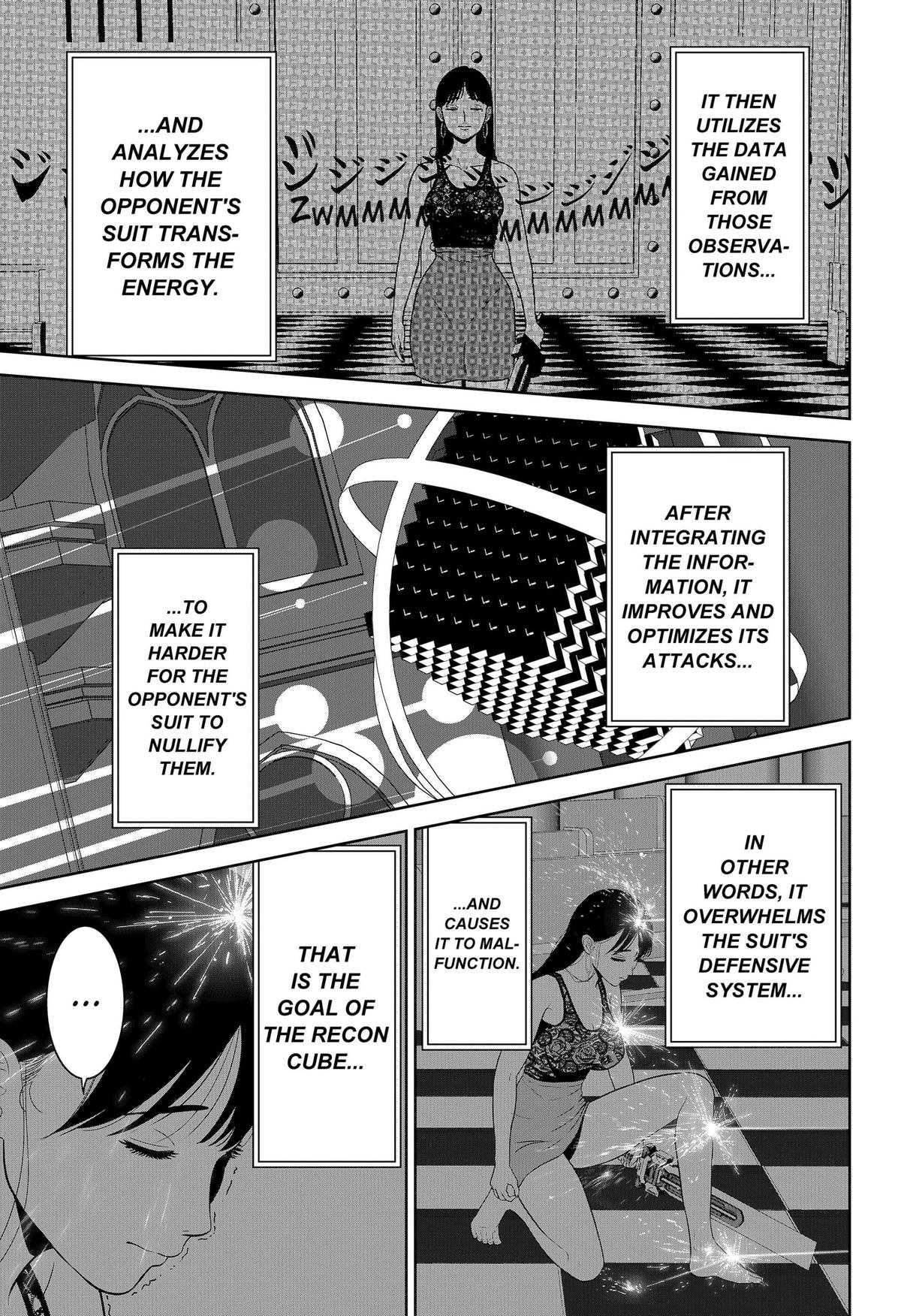 Class of Brains Chapter 24 9