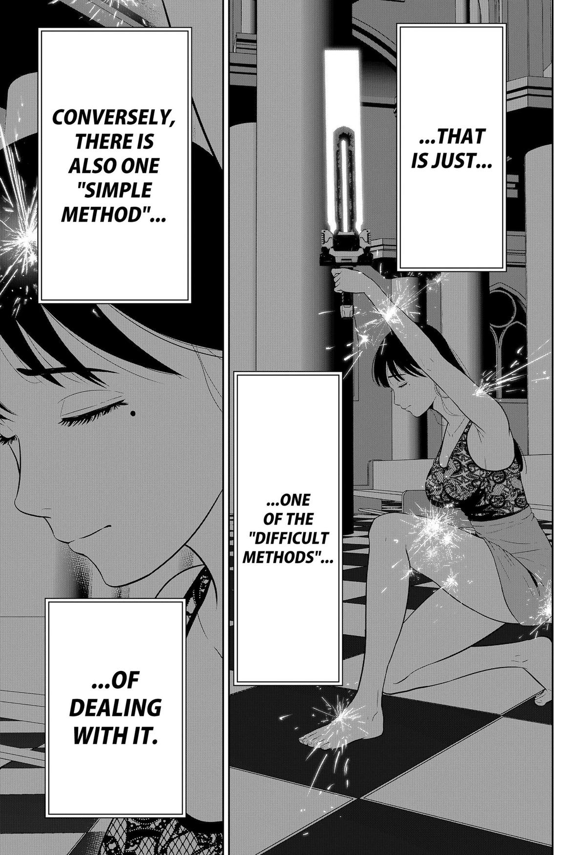 Class of Brains Chapter 24 11