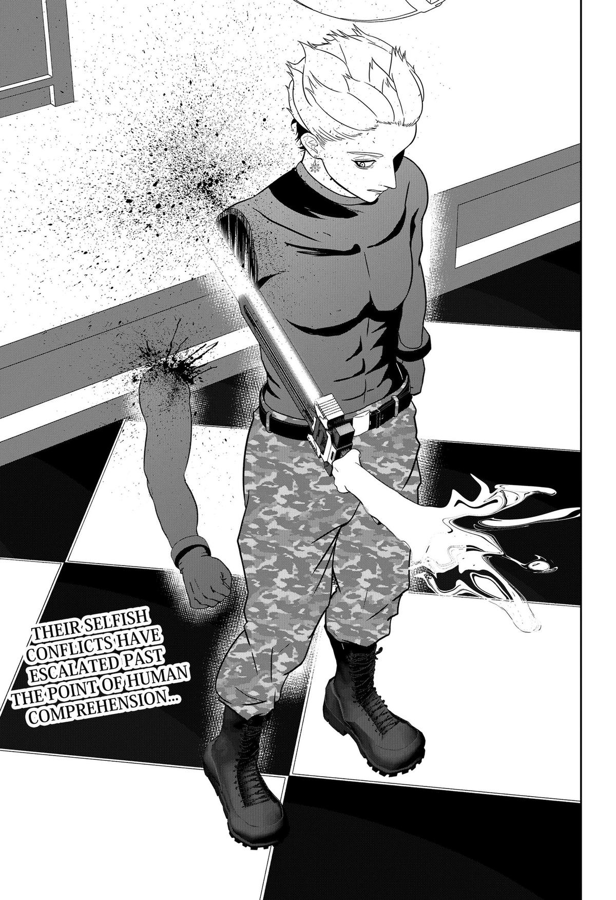 Class of Brains Chapter 24 21