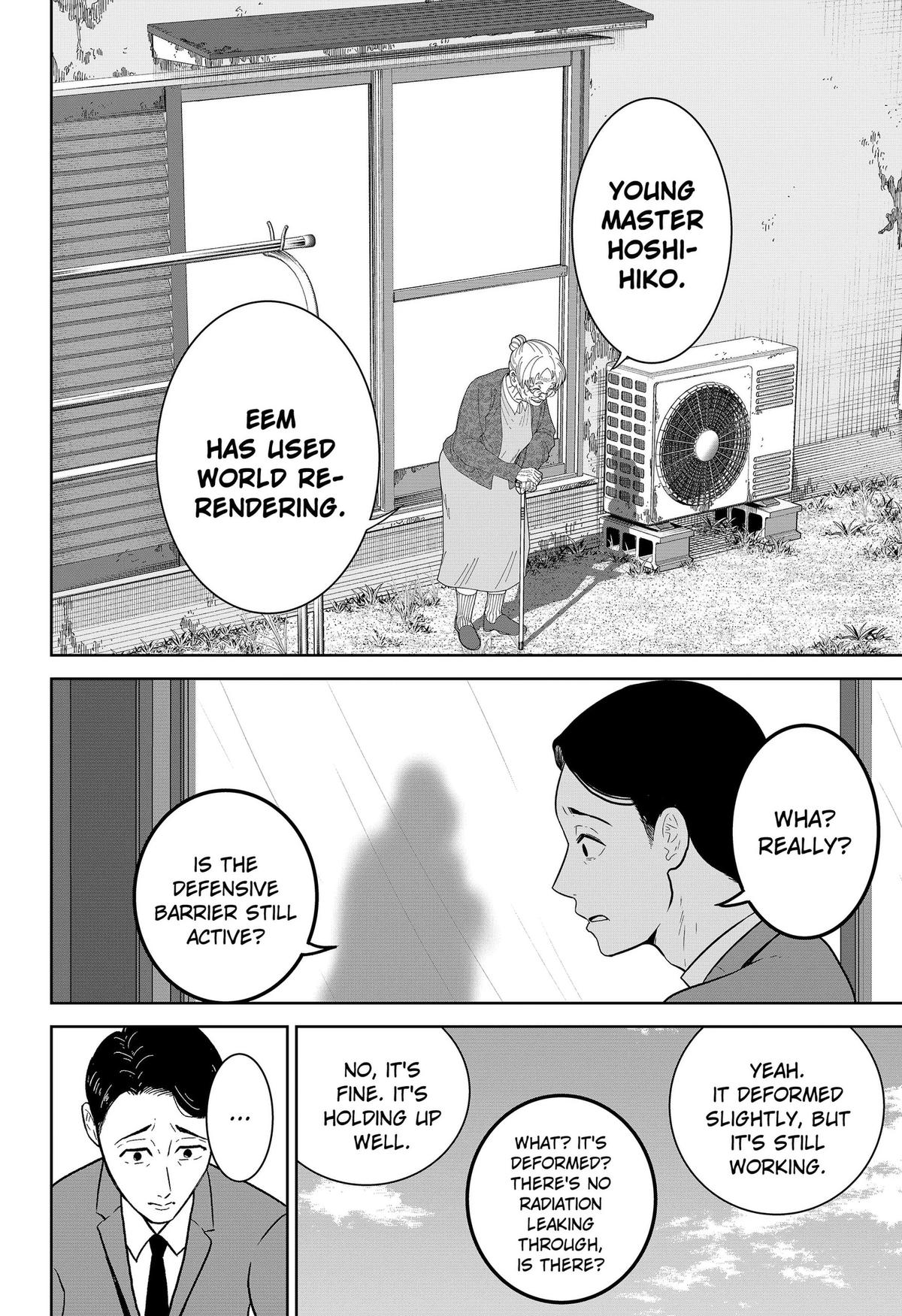 Class of Brains Chapter 25 2