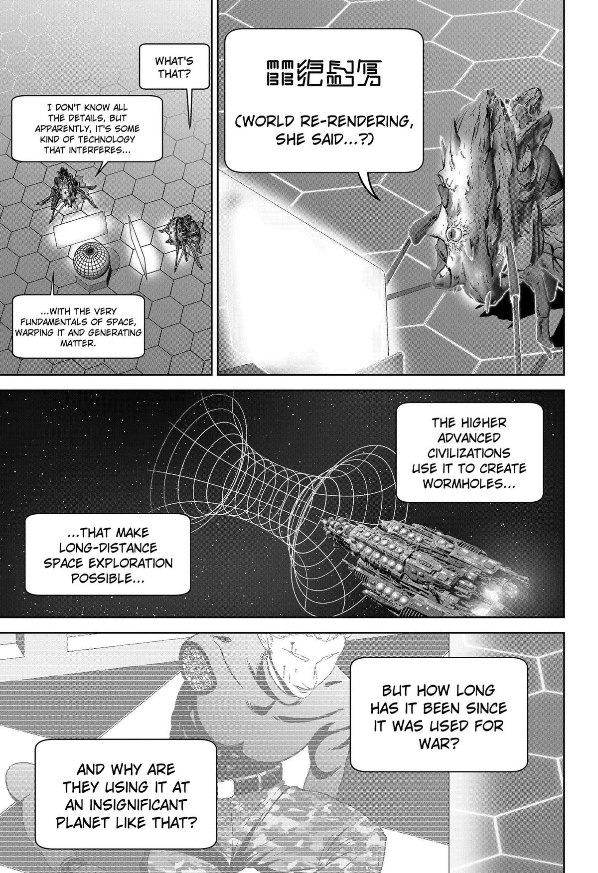 Class of Brains Chapter 25 3