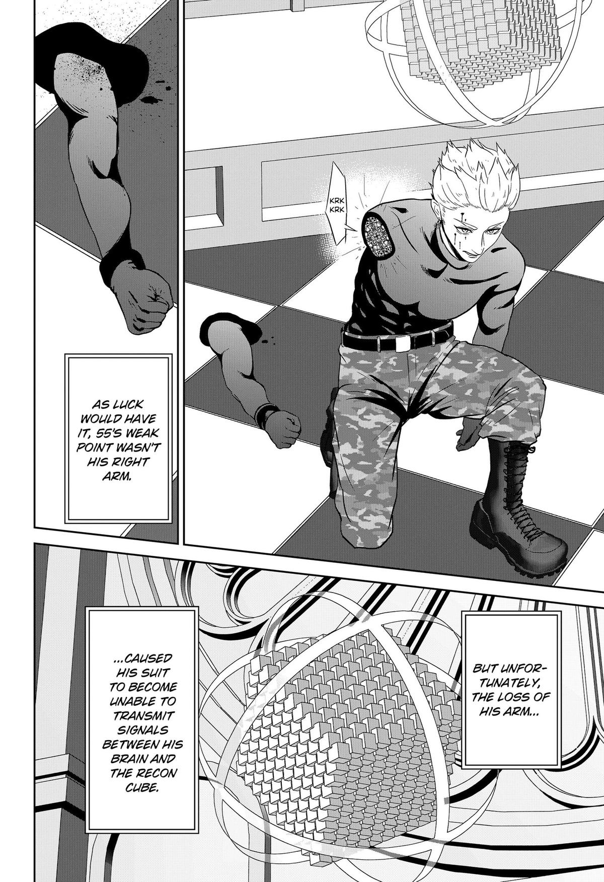 Class of Brains Chapter 25 4