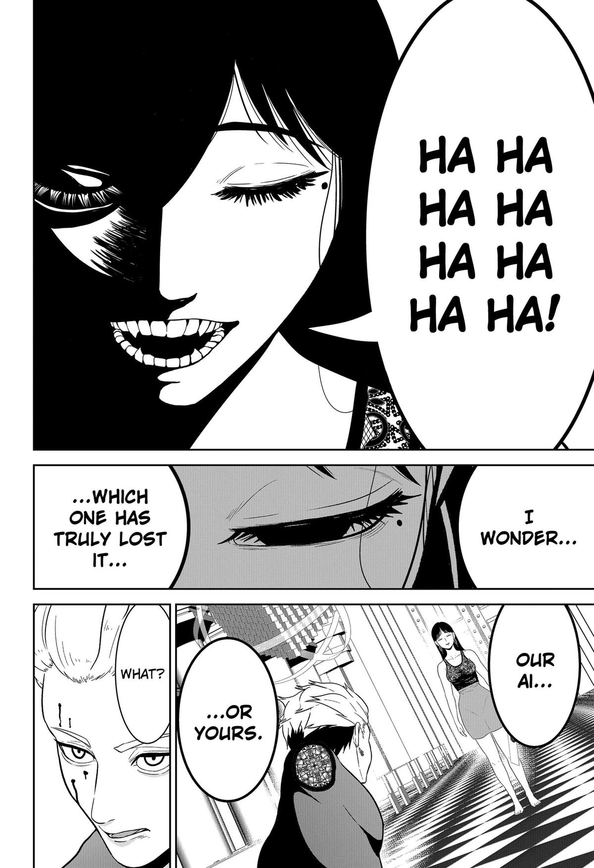 Class of Brains Chapter 25 6