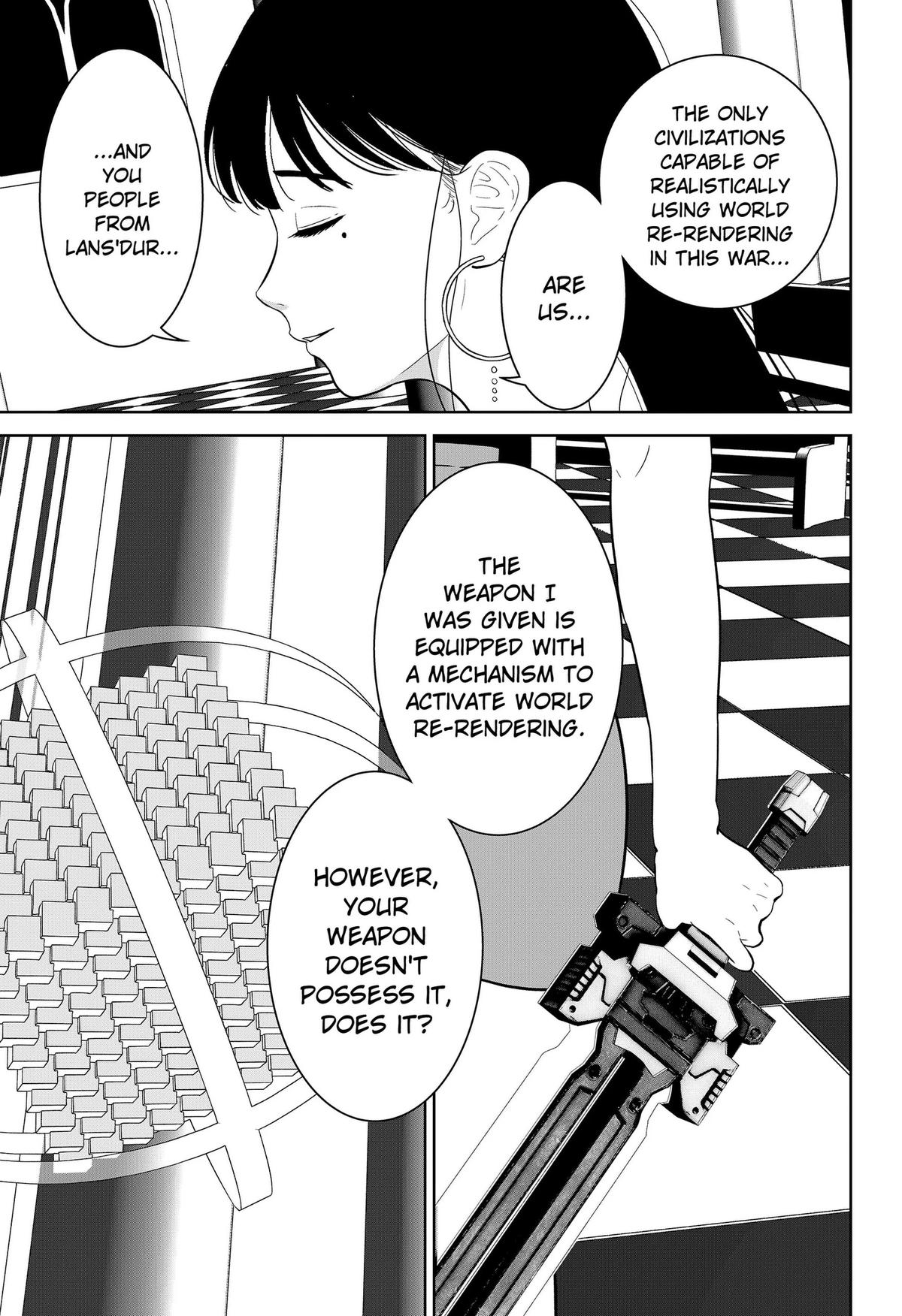 Class of Brains Chapter 25 7