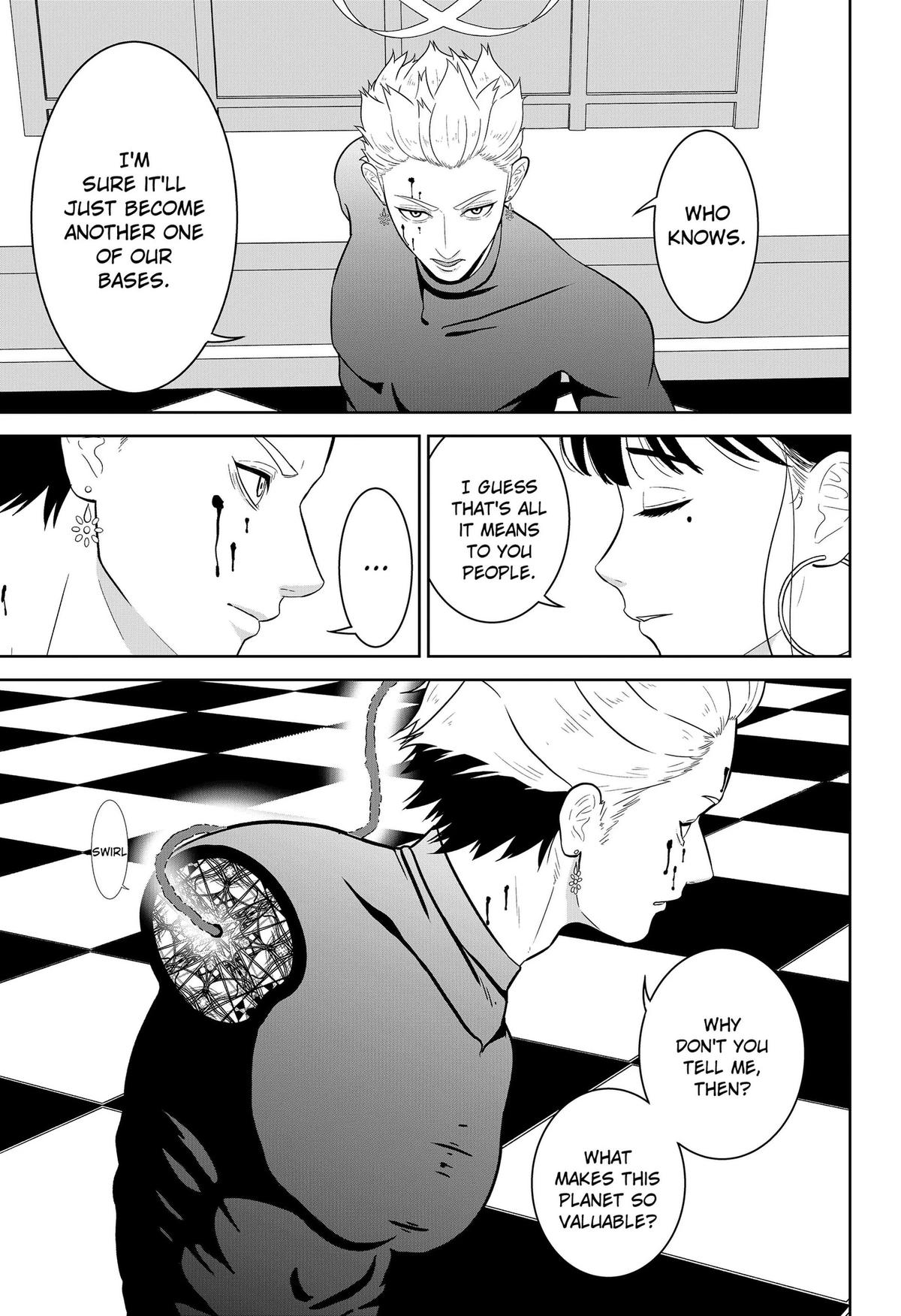 Class of Brains Chapter 25 9