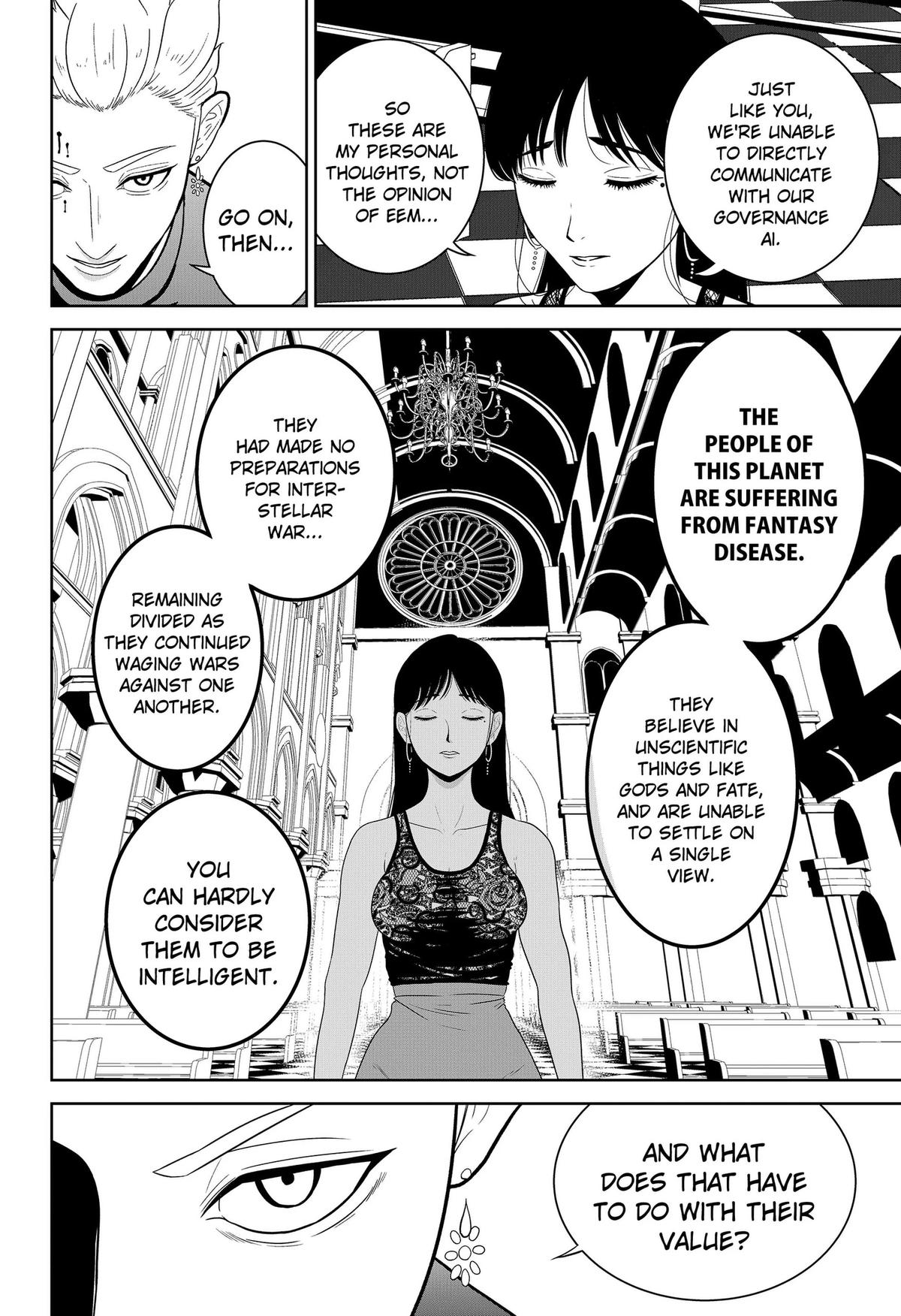 Class of Brains Chapter 25 10