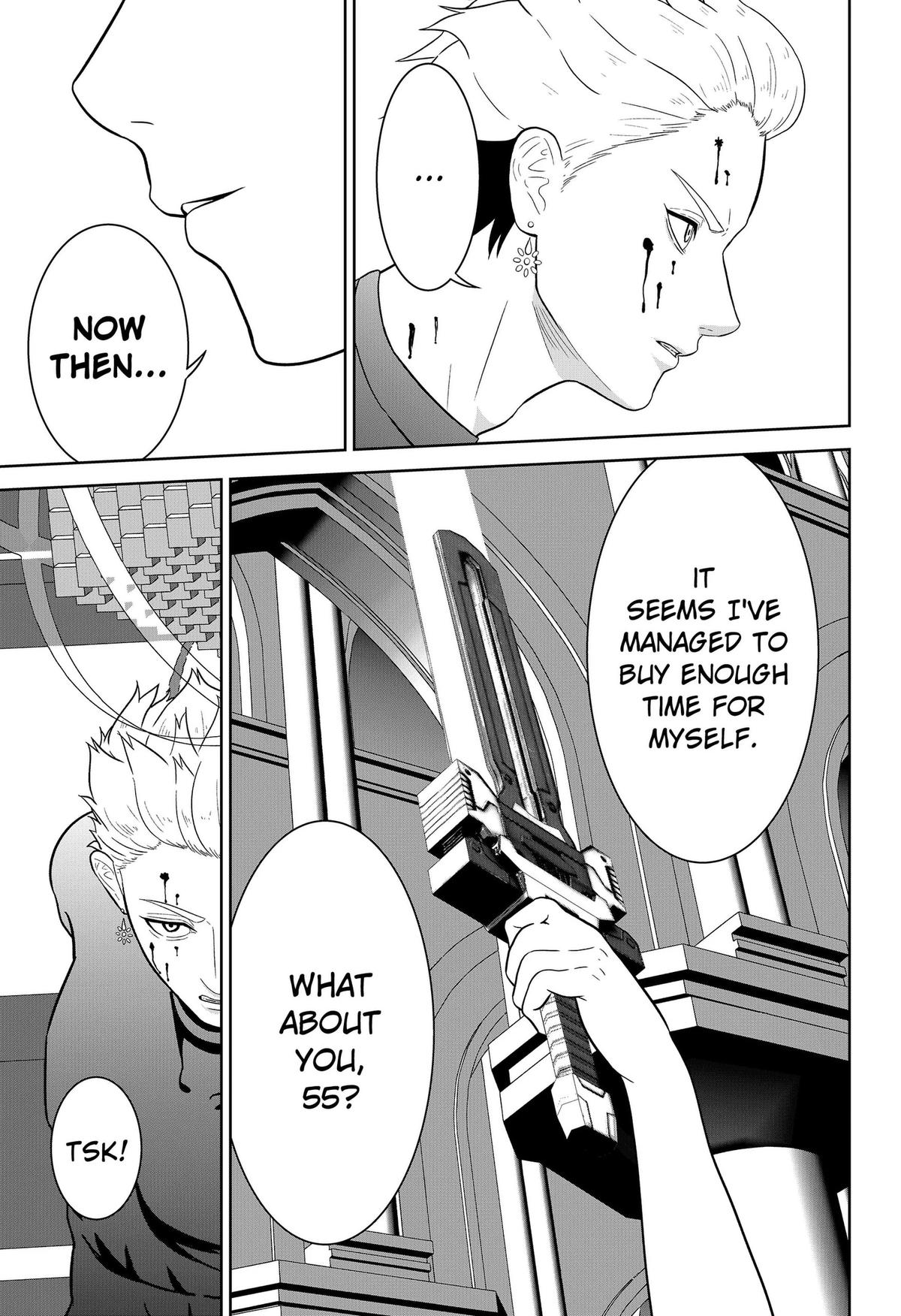 Class of Brains Chapter 25 13