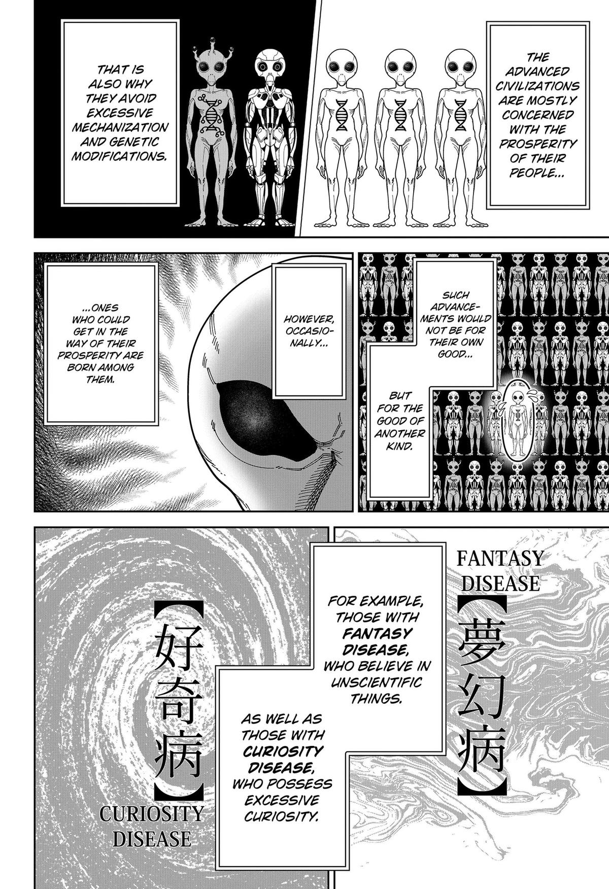 Class of Brains Chapter 25 14