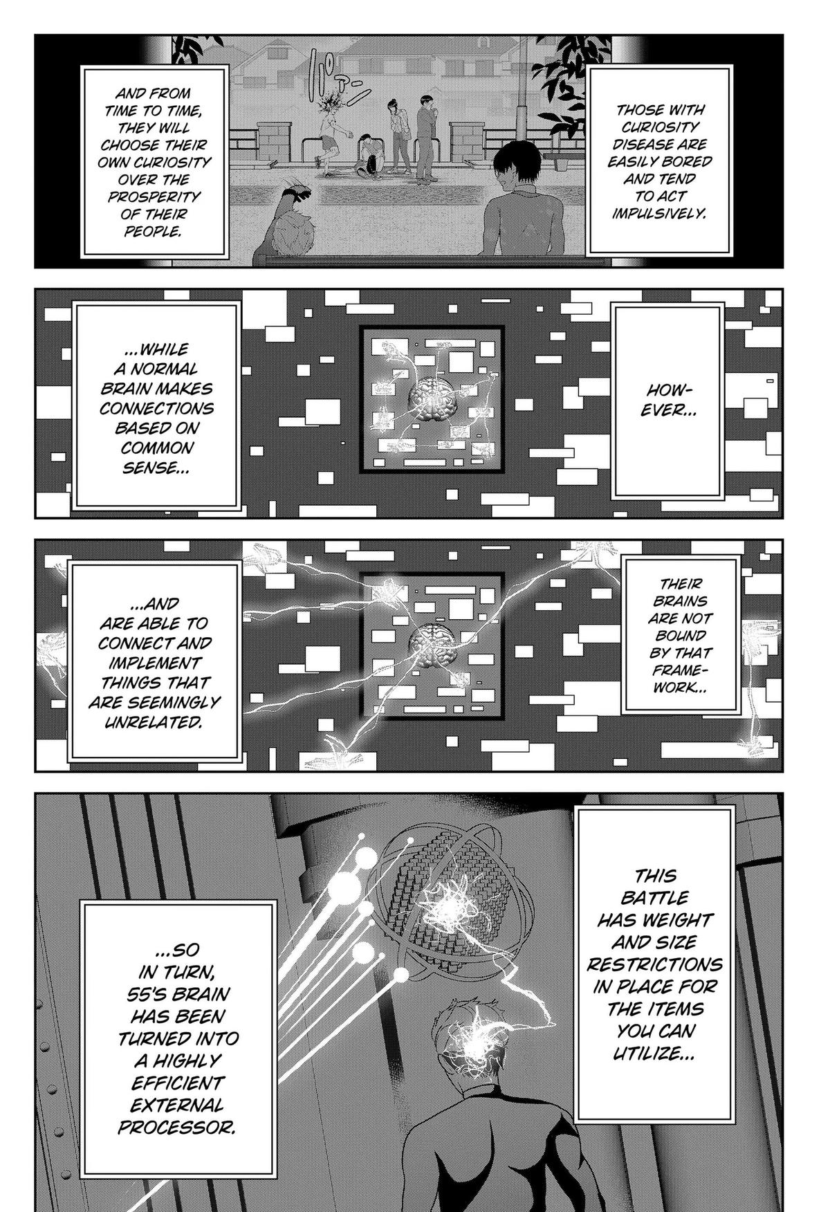 Class of Brains Chapter 25 15