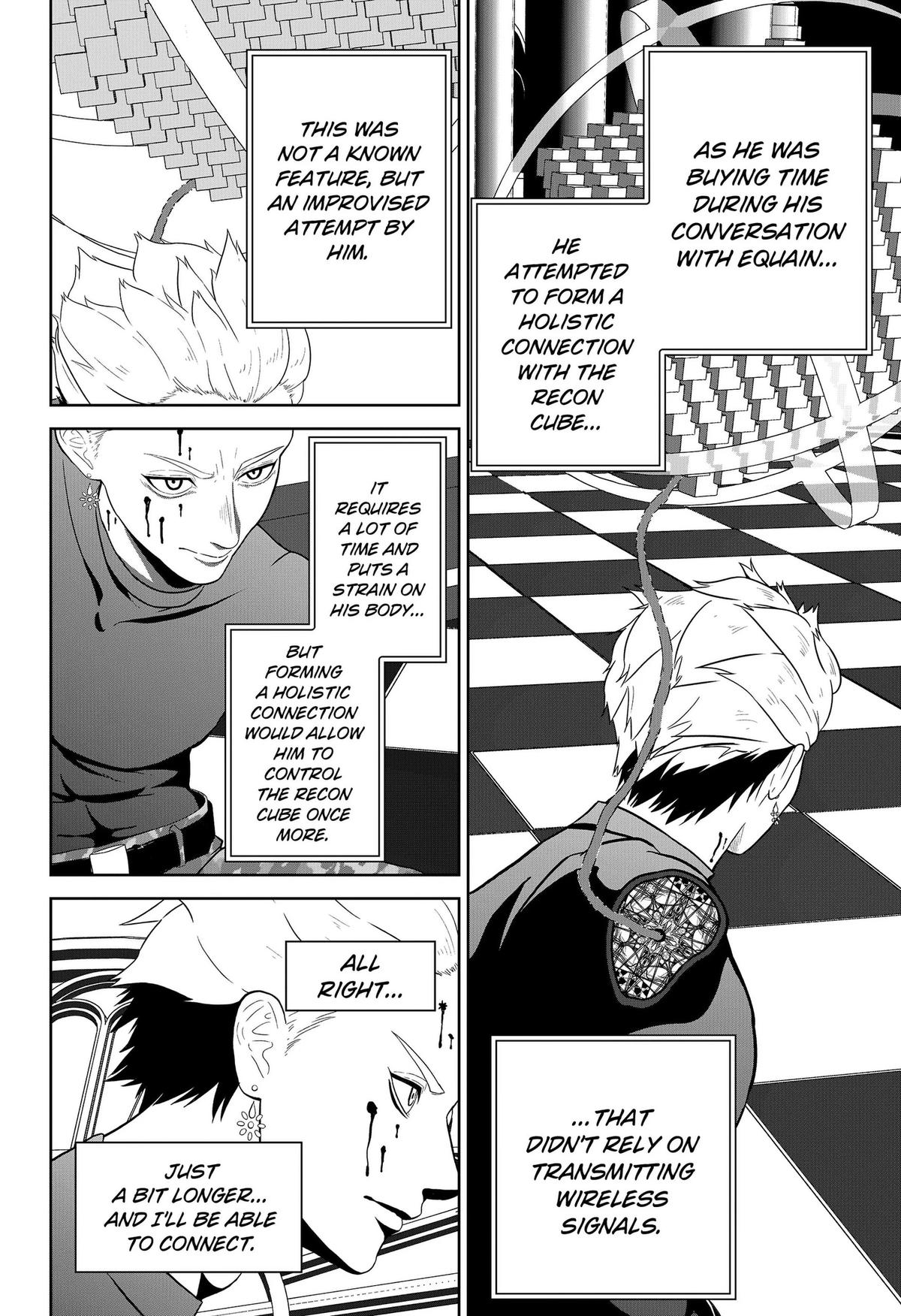 Class of Brains Chapter 25 16