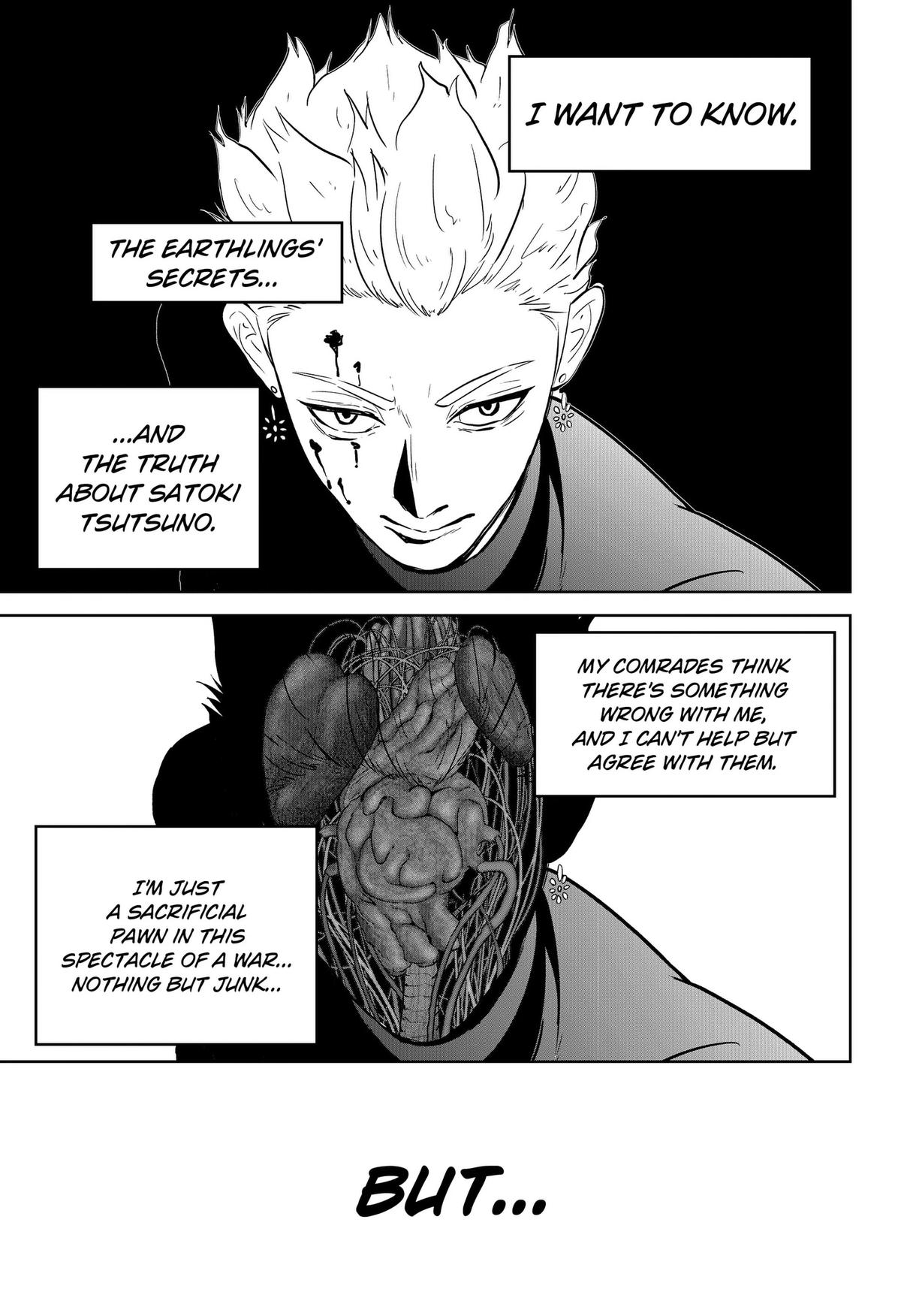 Class of Brains Chapter 26 3