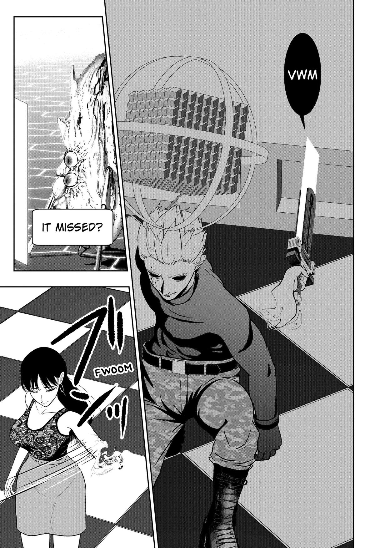 Class of Brains Chapter 26 5