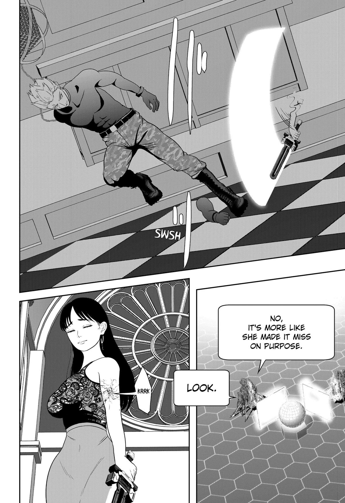 Class of Brains Chapter 26 6