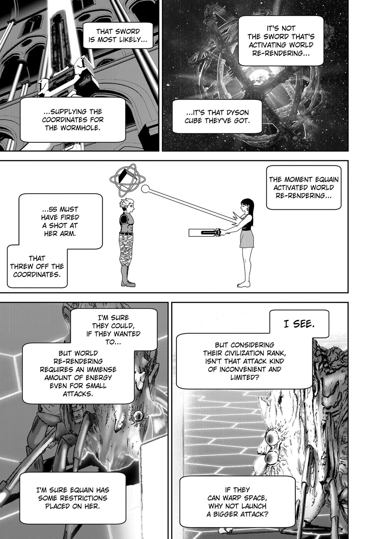 Class of Brains Chapter 26 7