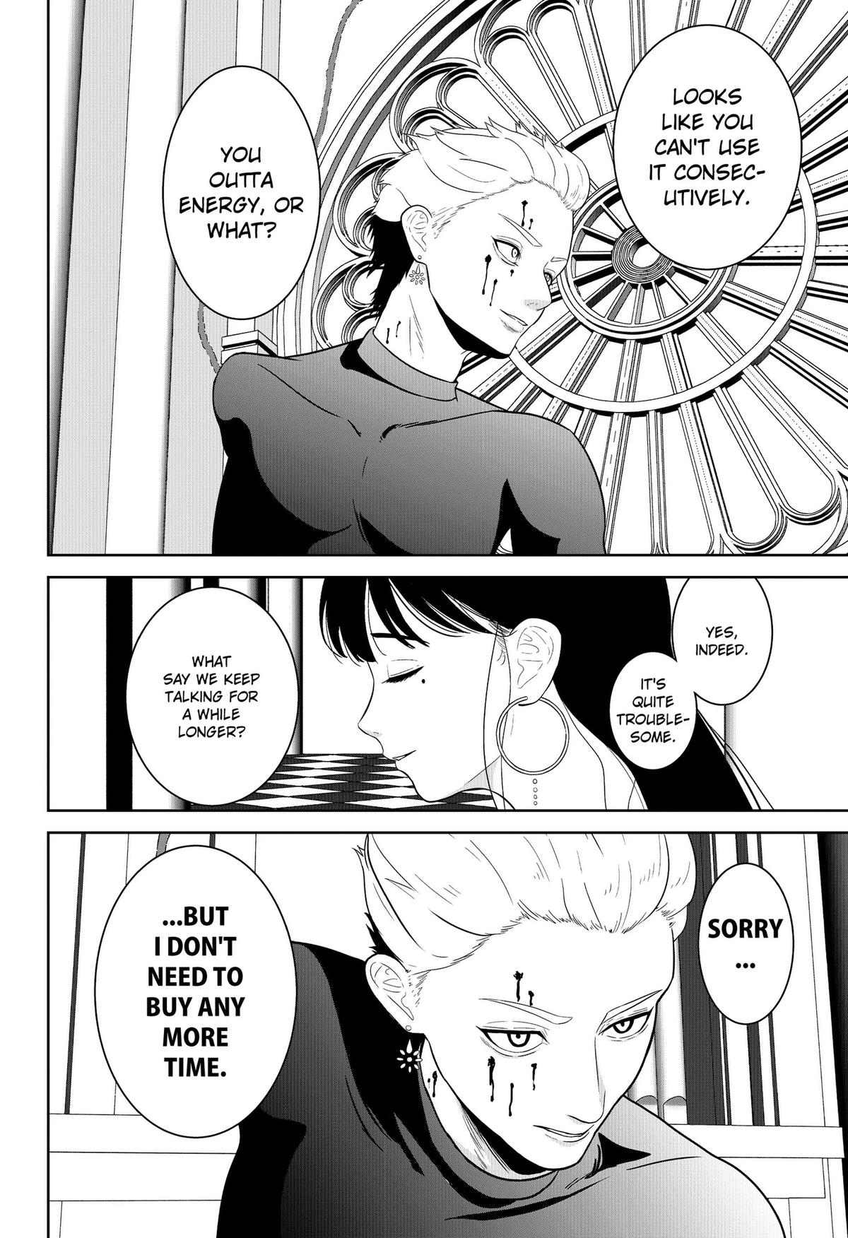 Class of Brains Chapter 26 8