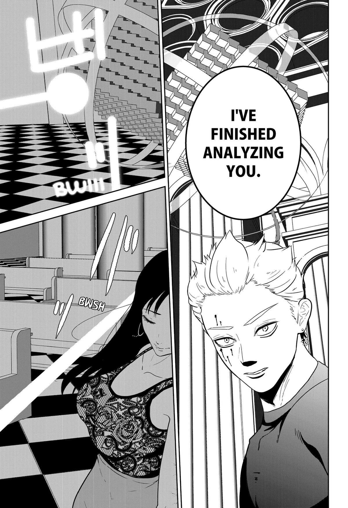 Class of Brains Chapter 26 9