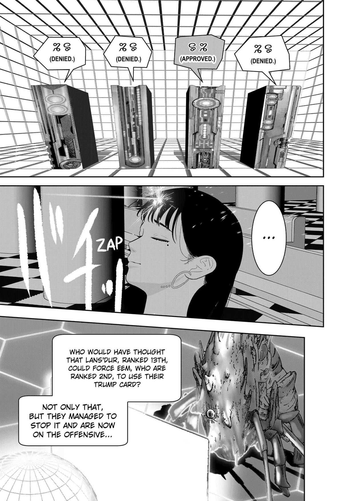Class of Brains Chapter 26 11