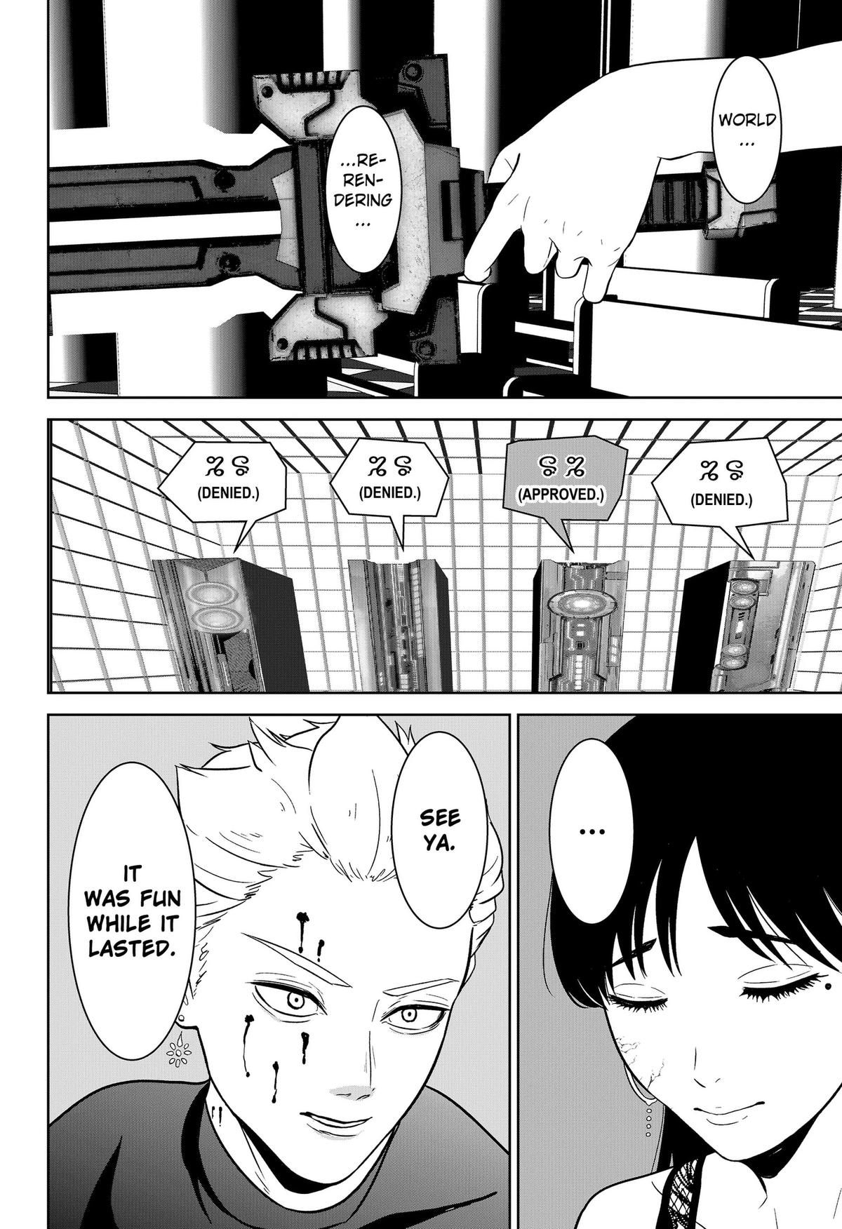 Class of Brains Chapter 26 14