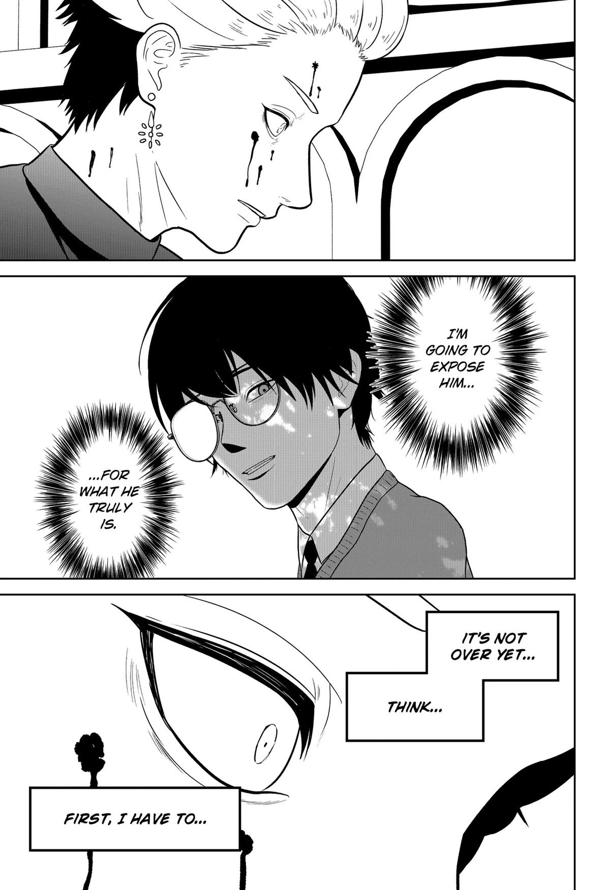 Class of Brains Chapter 26 19
