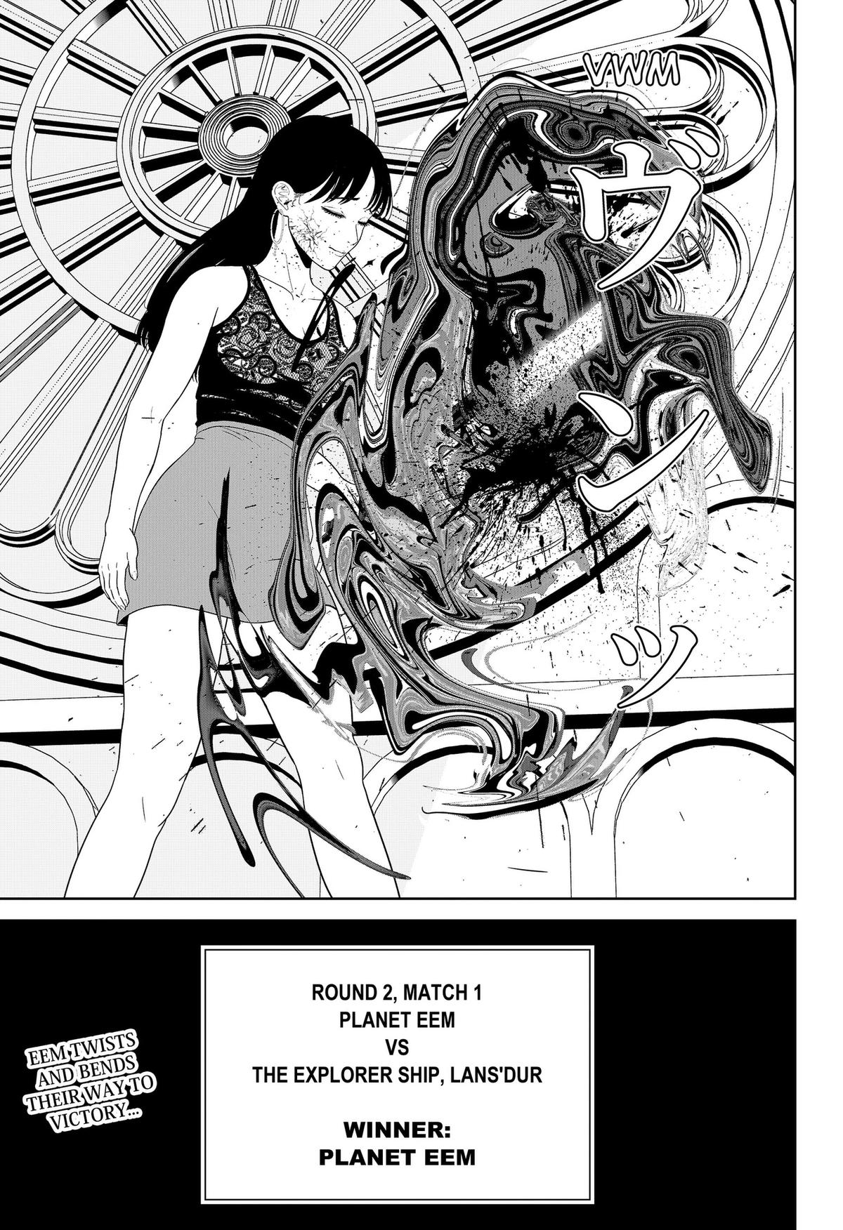 Class of Brains Chapter 26 21