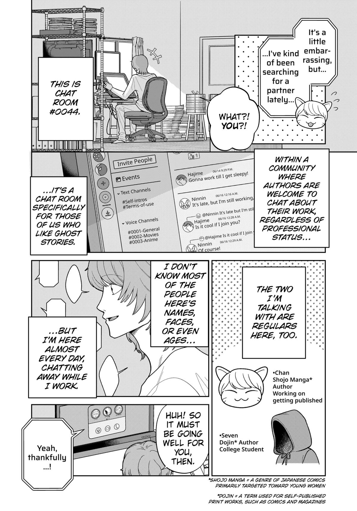 Darkest Corners of the Heart Chapter 1 4