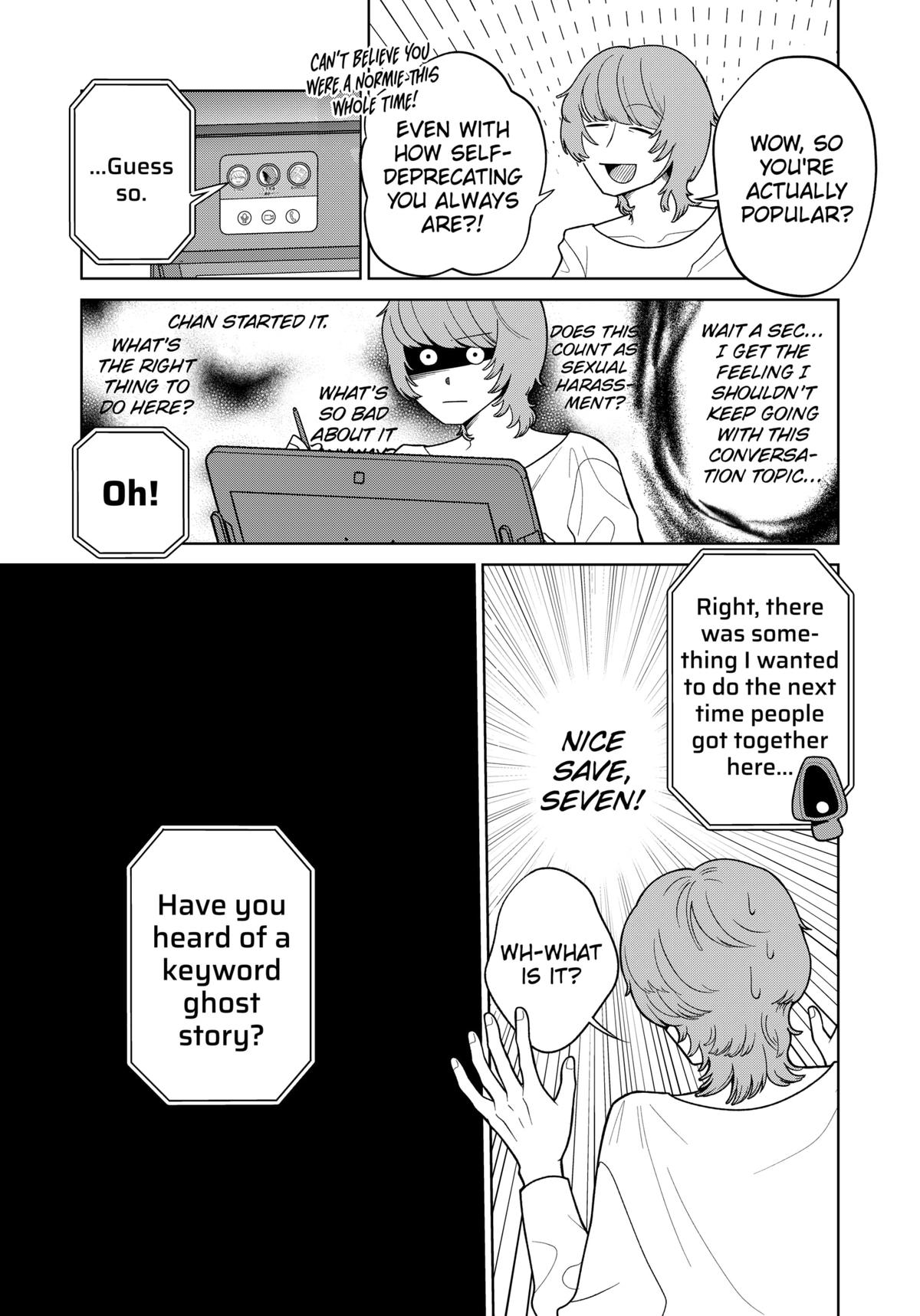 Darkest Corners of the Heart Chapter 1 5