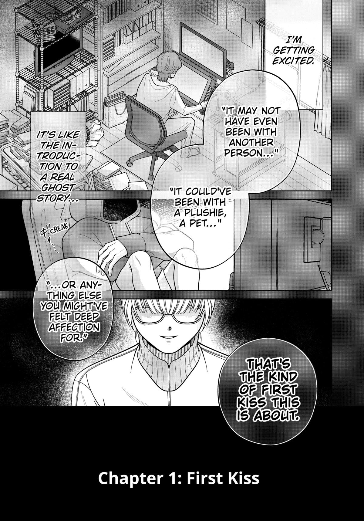 Darkest Corners of the Heart Chapter 1 11