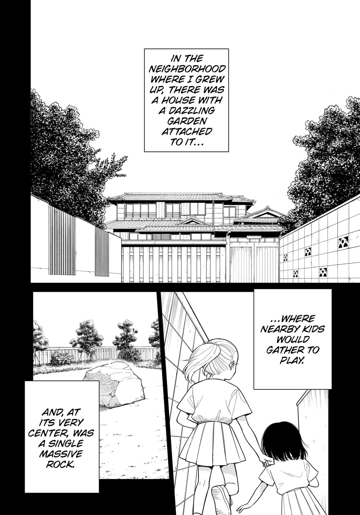 Darkest Corners of the Heart Chapter 1 12