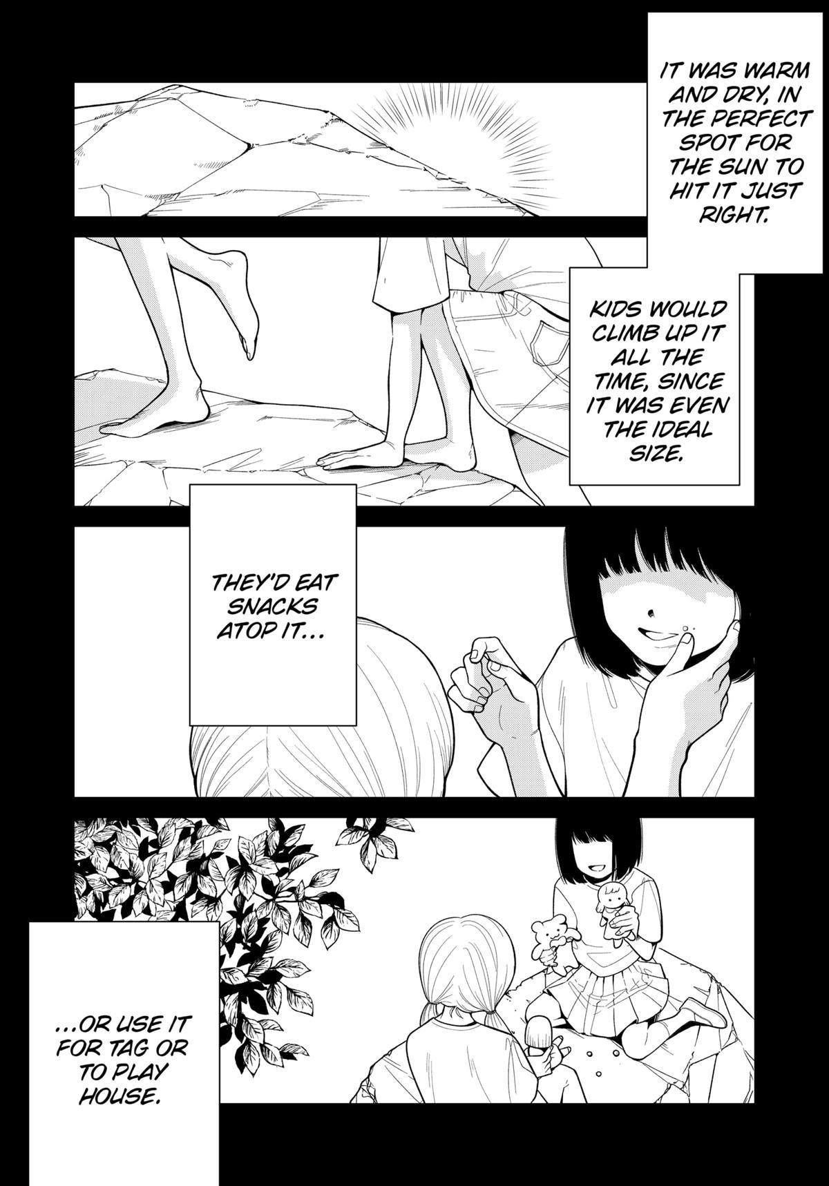 Darkest Corners of the Heart Chapter 1 13