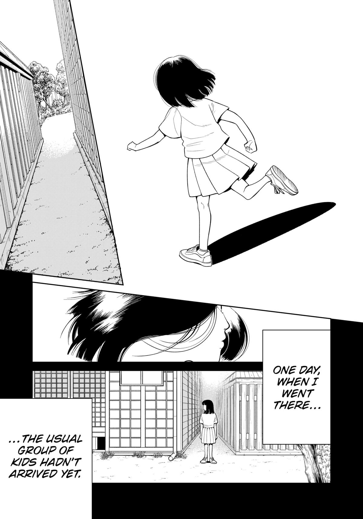 Darkest Corners of the Heart Chapter 1 14