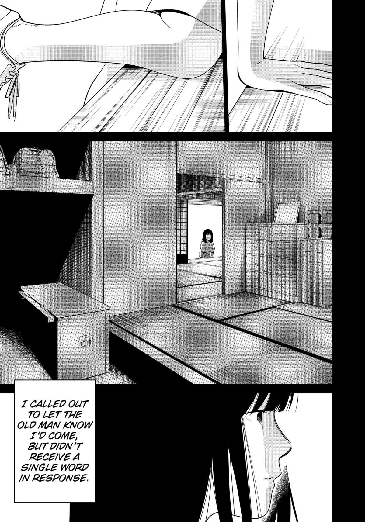Darkest Corners of the Heart Chapter 1 15